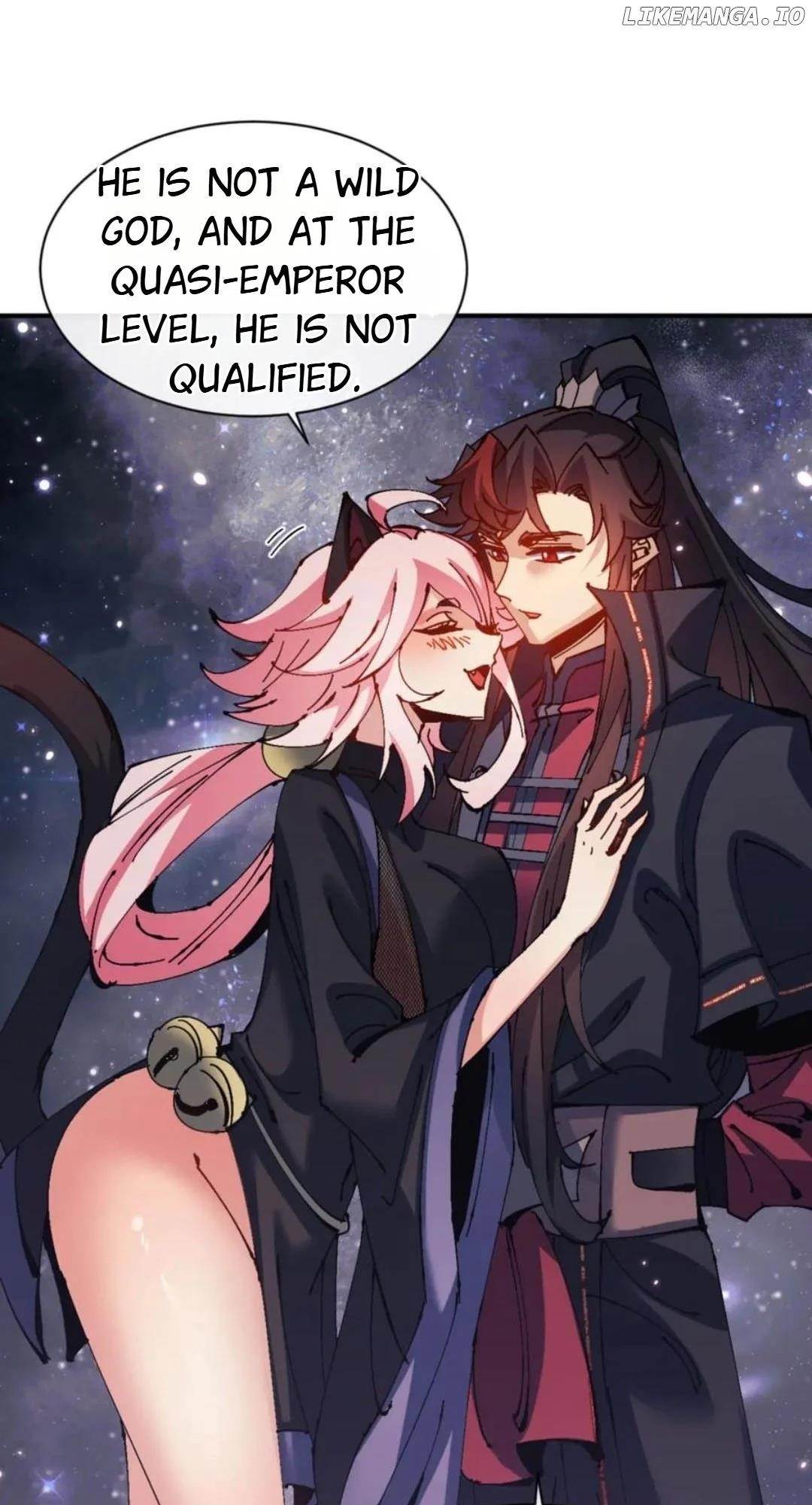 Master: This Villainous Disciple Is Not The Holy Child Chapter 119 - Page 48