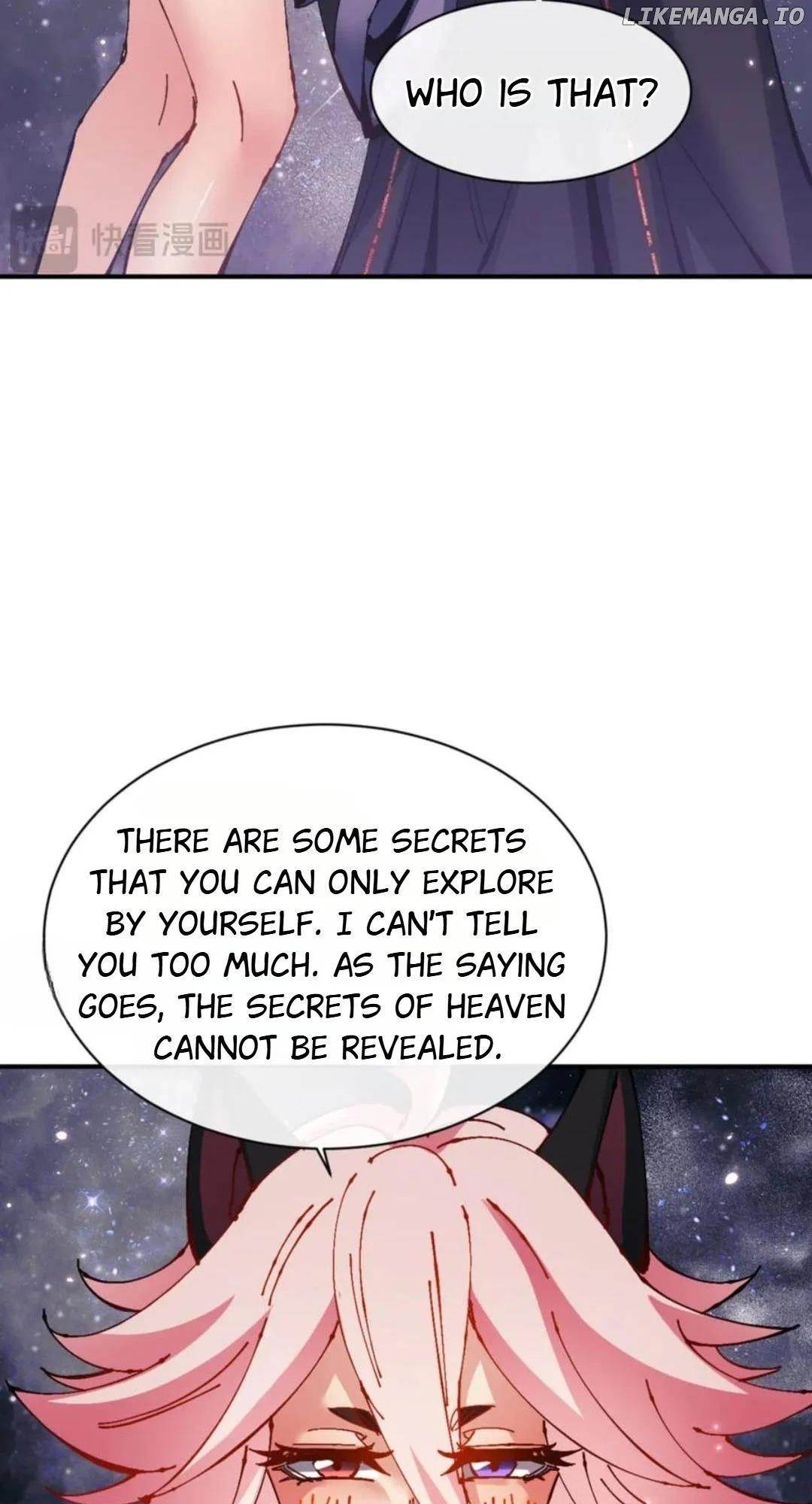 Master: This Villainous Disciple Is Not The Holy Child Chapter 119 - Page 49