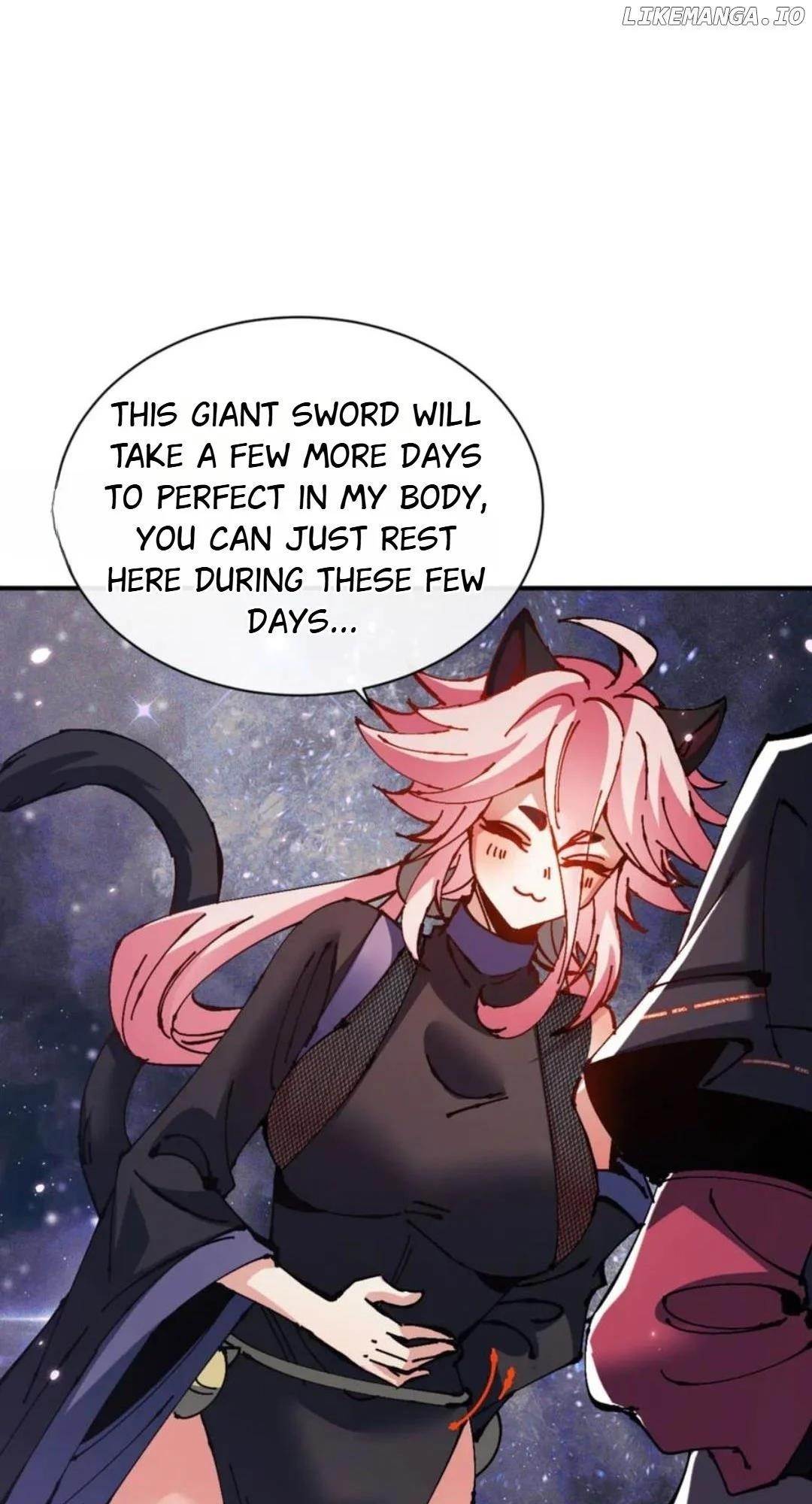 Master: This Villainous Disciple Is Not The Holy Child Chapter 119 - Page 51