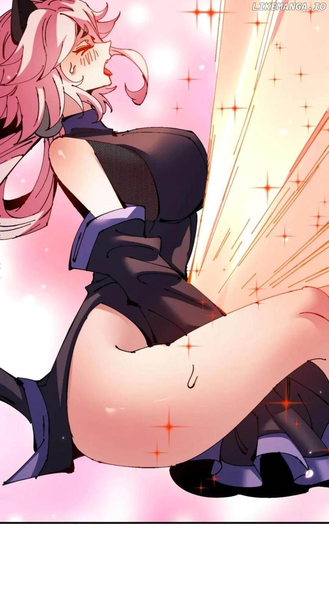 Master: This Villainous Disciple Is Not The Holy Child Chapter 119 - Page 55