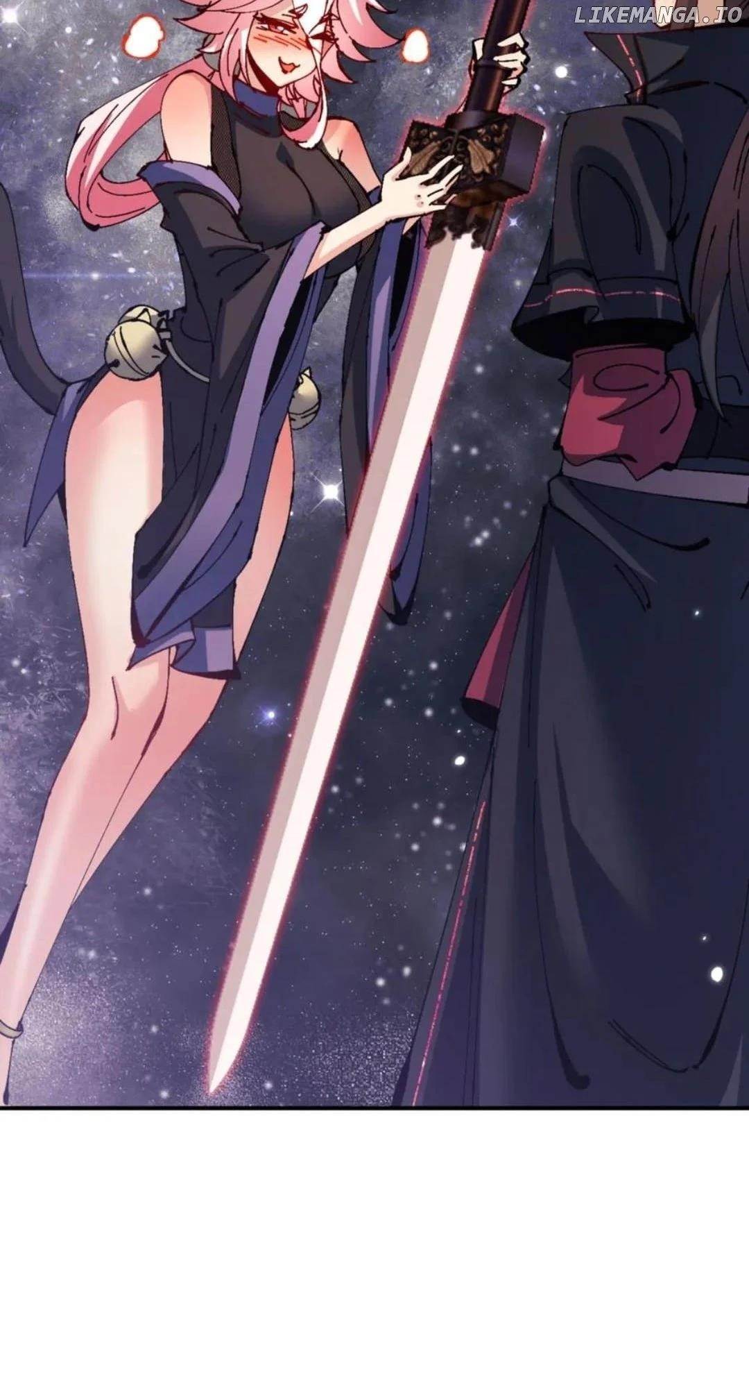 Master: This Villainous Disciple Is Not The Holy Child Chapter 119 - Page 58