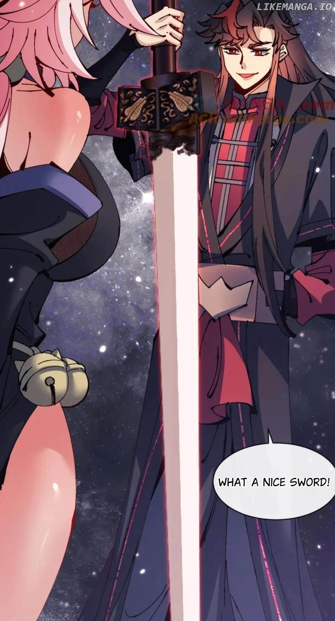 Master: This Villainous Disciple Is Not The Holy Child Chapter 119 - Page 60