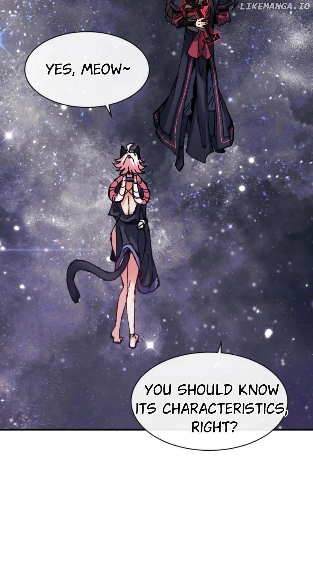 Master: This Villainous Disciple Is Not The Holy Child Chapter 119 - Page 62