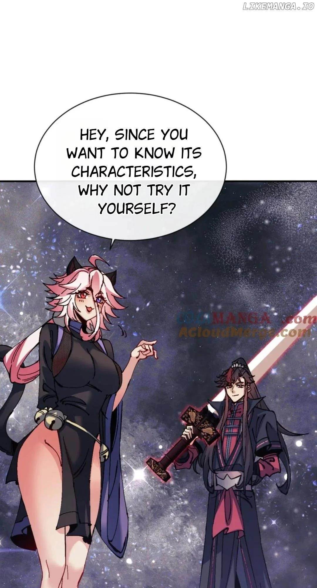 Master: This Villainous Disciple Is Not The Holy Child Chapter 119 - Page 63