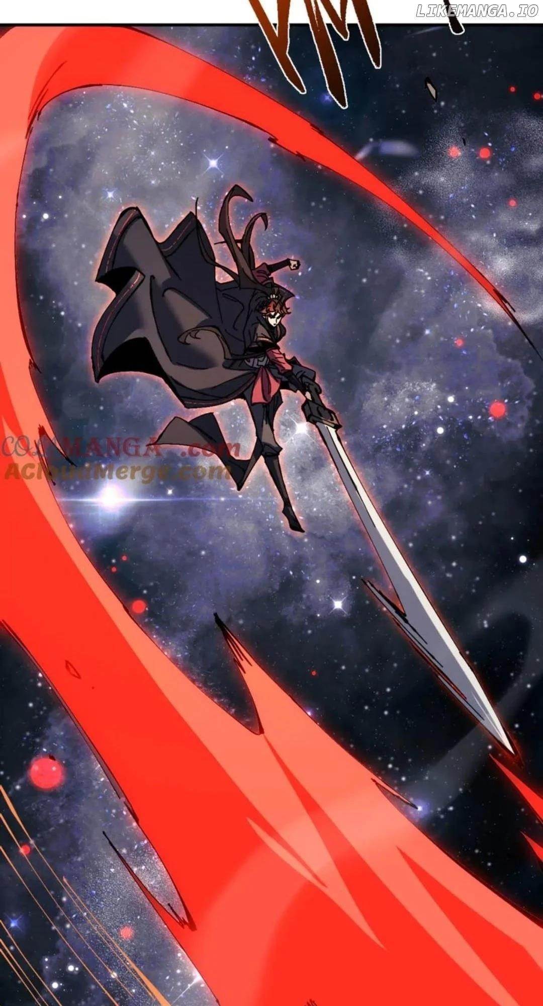 Master: This Villainous Disciple Is Not The Holy Child Chapter 119 - Page 68