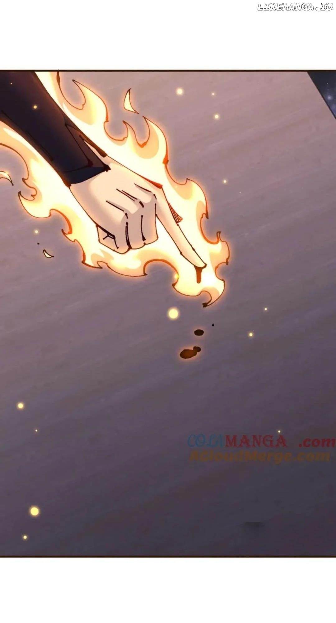 Master: This Villainous Disciple Is Not The Holy Child Chapter 119 - Page 8