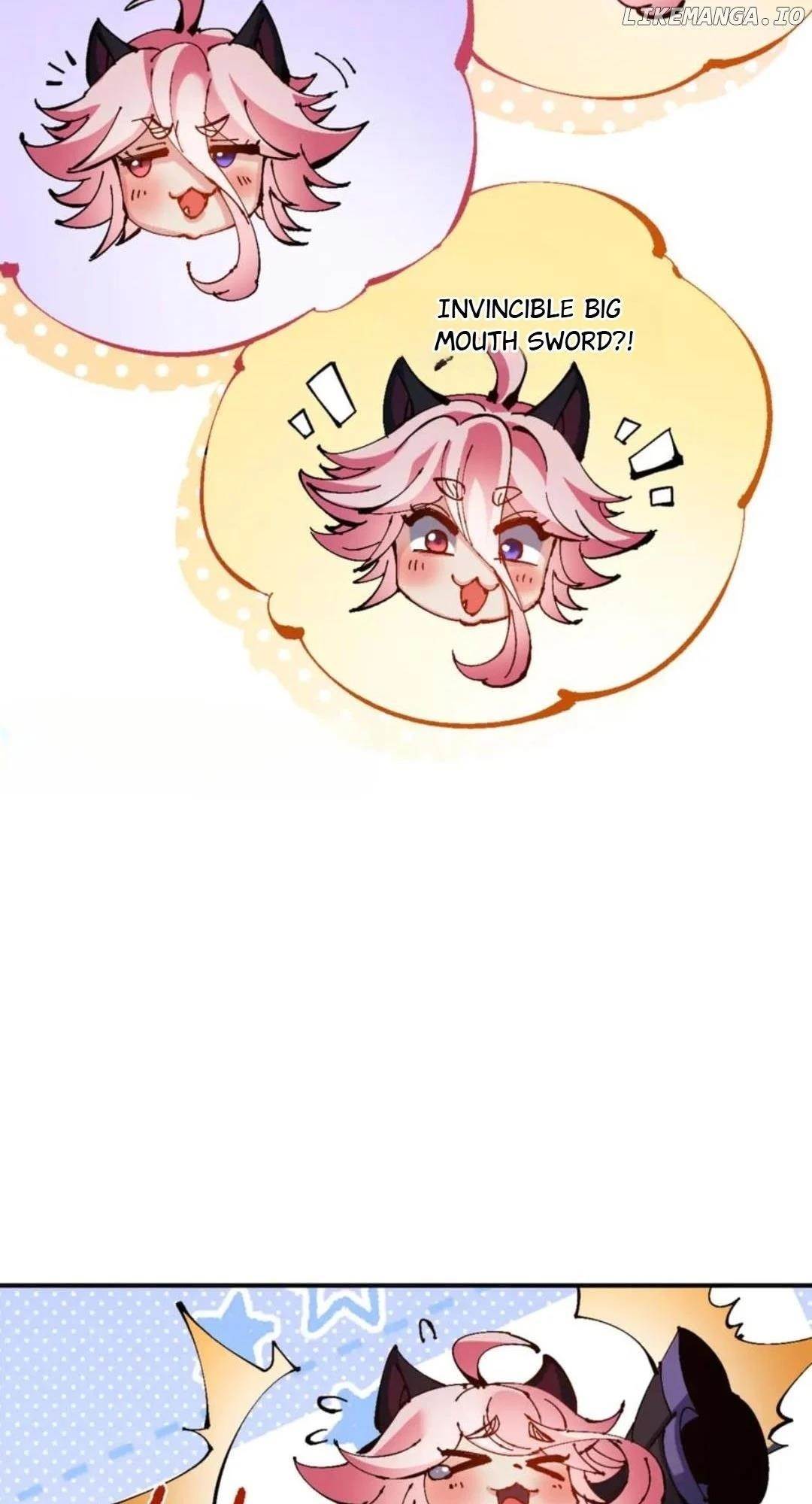 Master: This Villainous Disciple Is Not The Holy Child Chapter 120 - Page 13