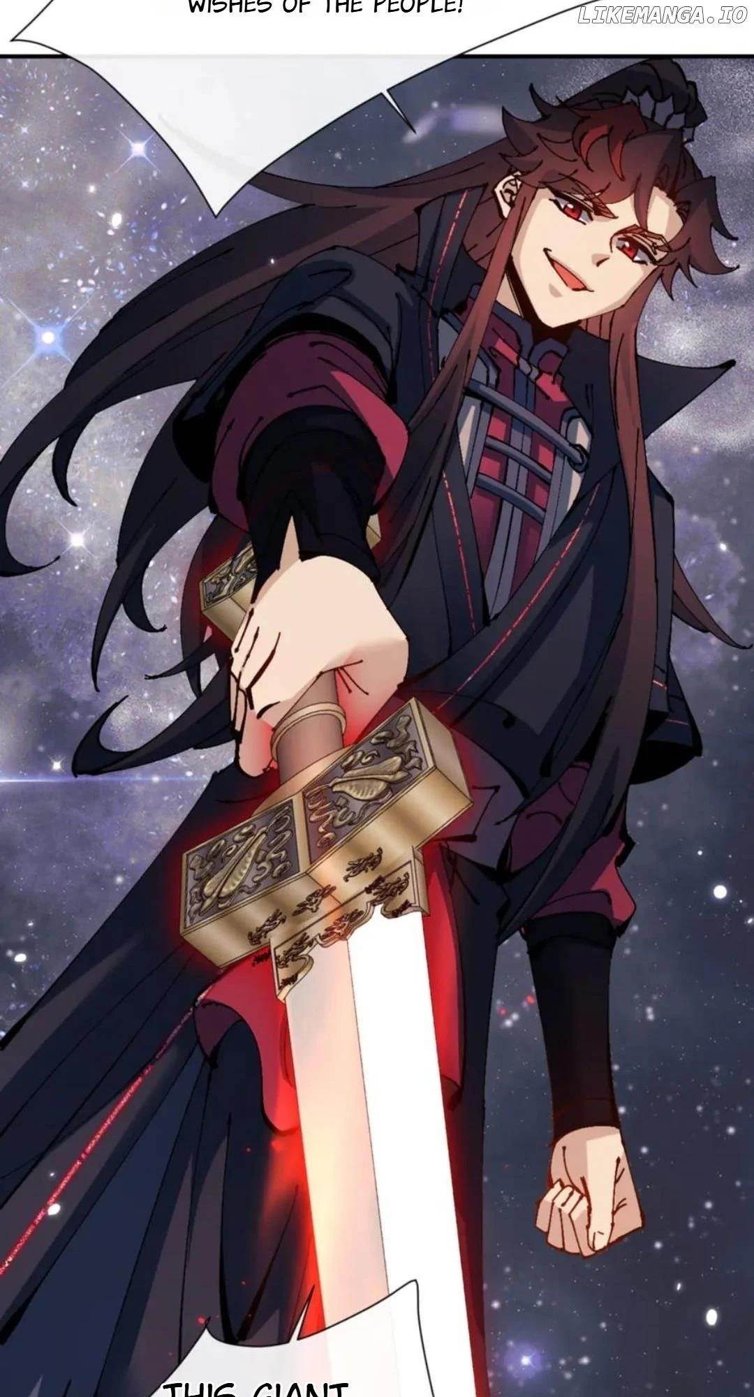 Master: This Villainous Disciple Is Not The Holy Child Chapter 120 - Page 16