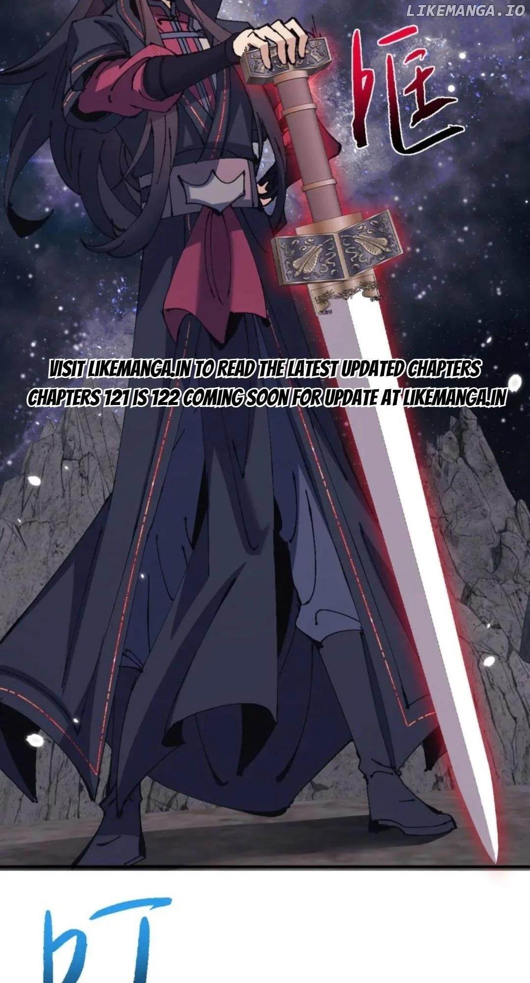 Master: This Villainous Disciple Is Not The Holy Child Chapter 120 - Page 2