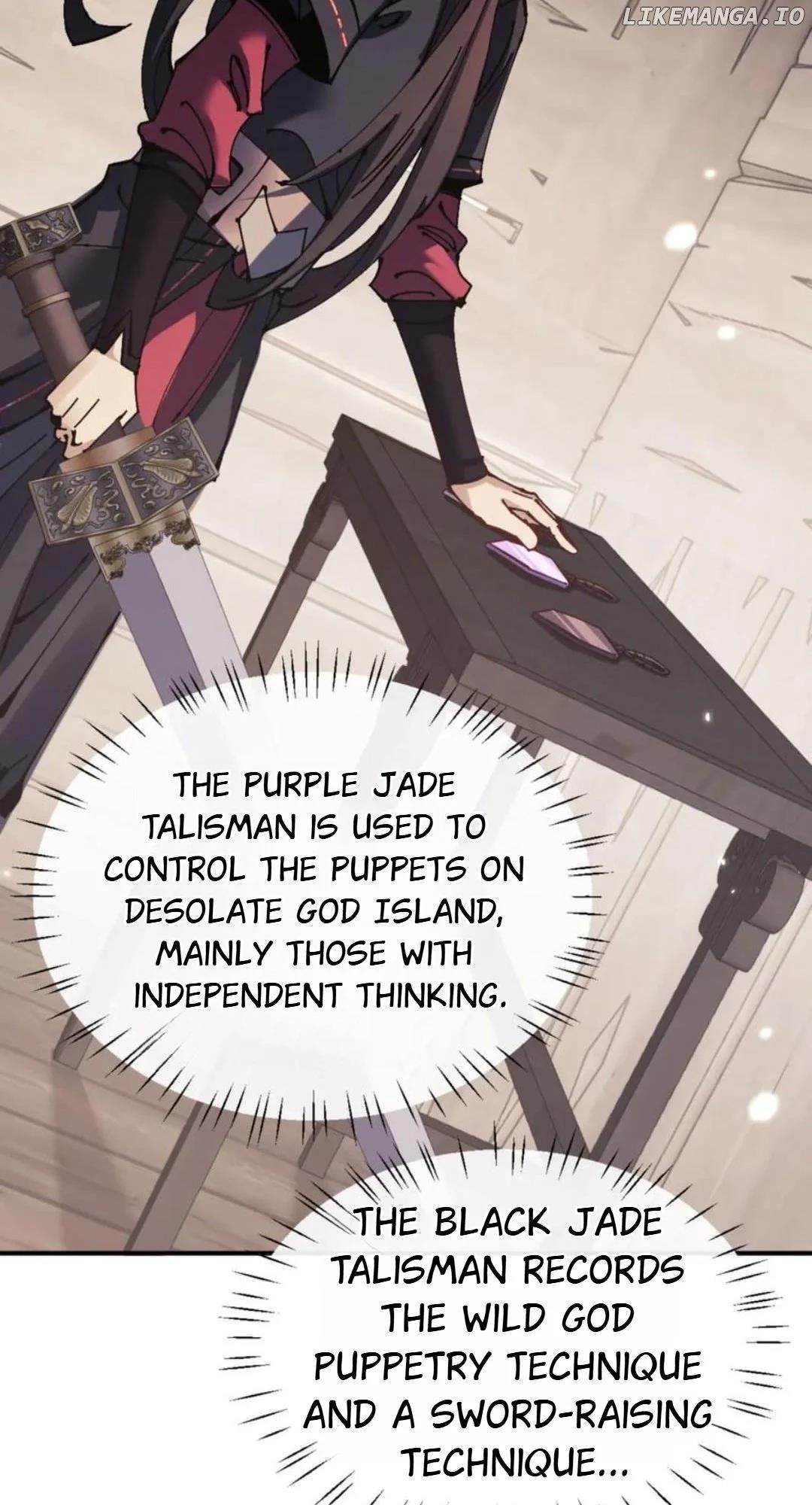 Master: This Villainous Disciple Is Not The Holy Child Chapter 120 - Page 30