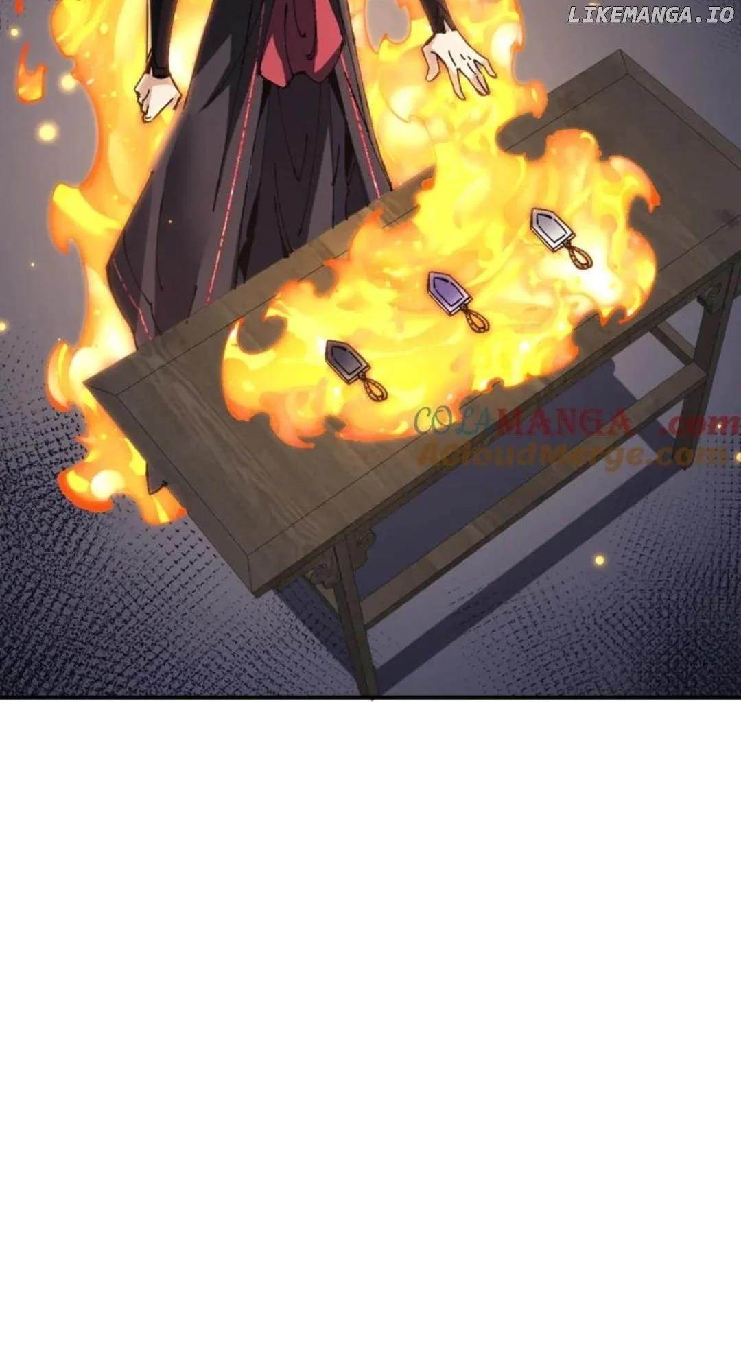 Master: This Villainous Disciple Is Not The Holy Child Chapter 120 - Page 36