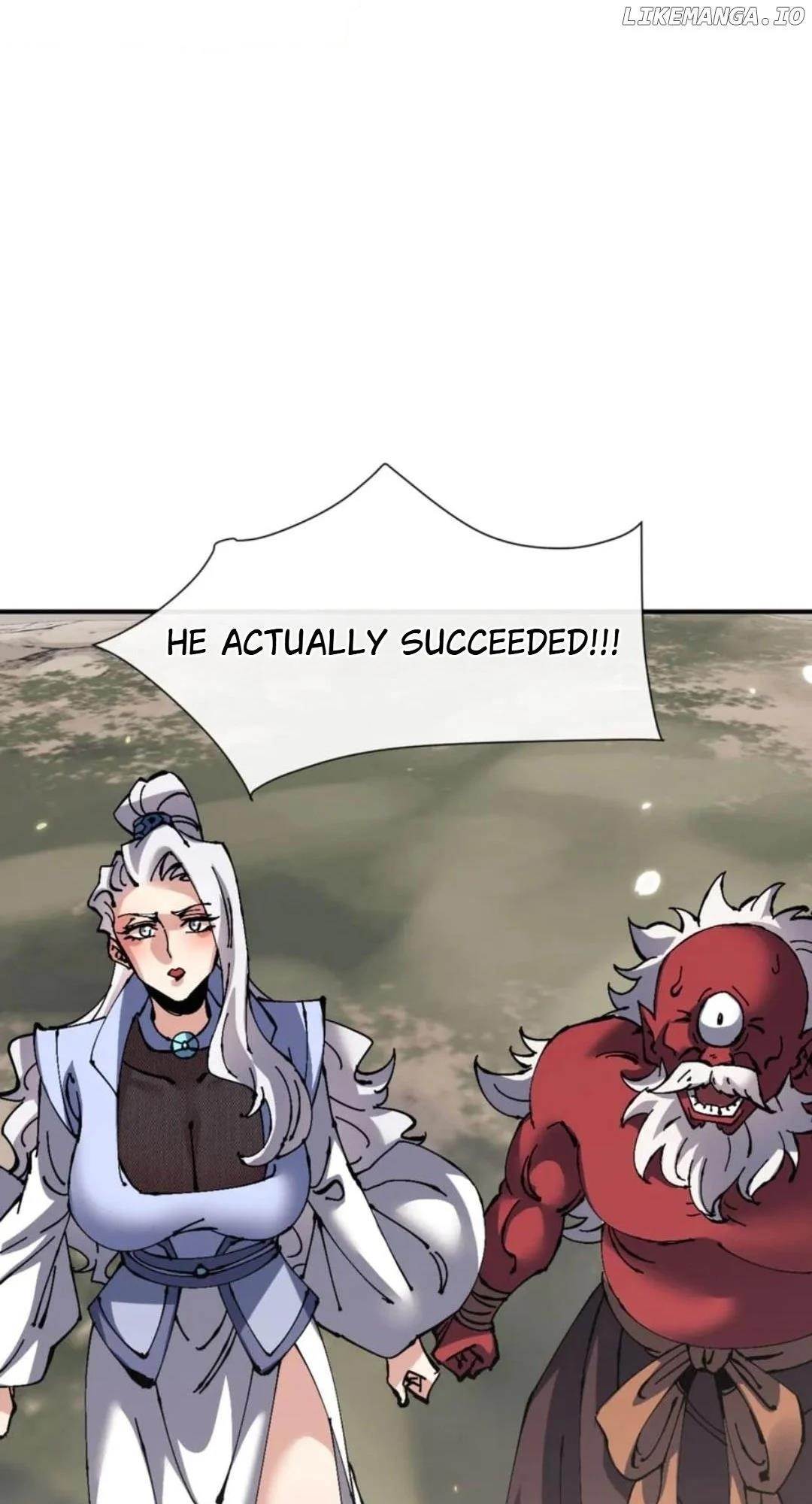 Master: This Villainous Disciple Is Not The Holy Child Chapter 120 - Page 38