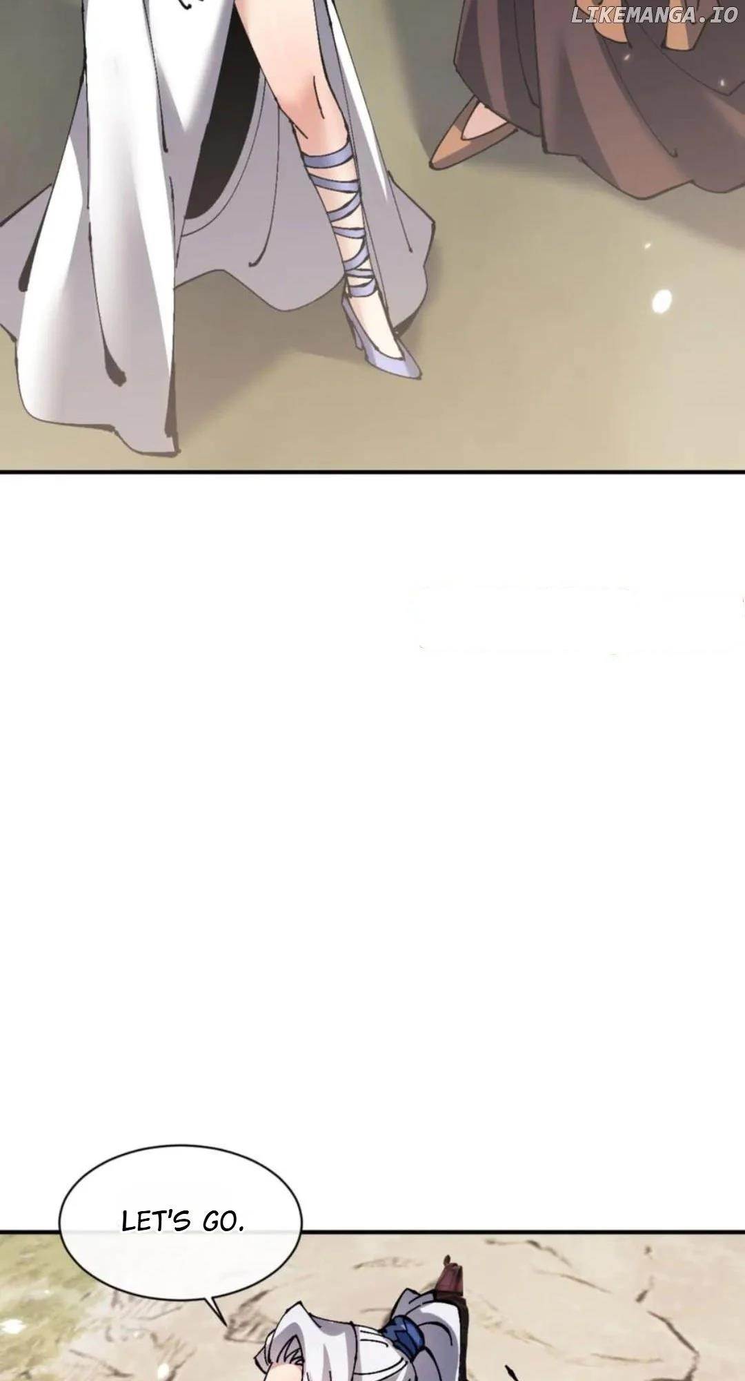 Master: This Villainous Disciple Is Not The Holy Child Chapter 120 - Page 39