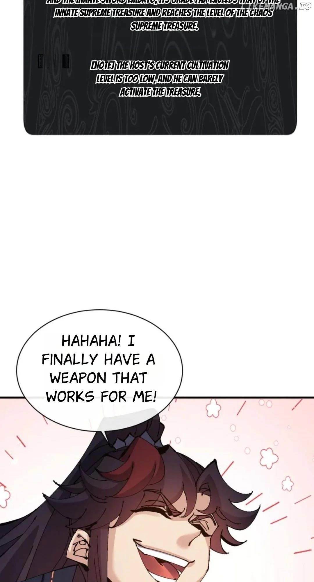 Master: This Villainous Disciple Is Not The Holy Child Chapter 120 - Page 4