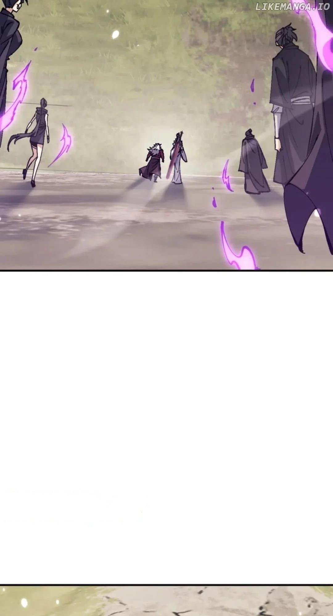 Master: This Villainous Disciple Is Not The Holy Child Chapter 120 - Page 42