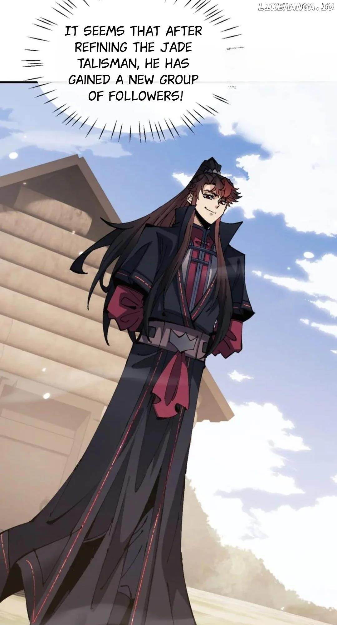 Master: This Villainous Disciple Is Not The Holy Child Chapter 120 - Page 45