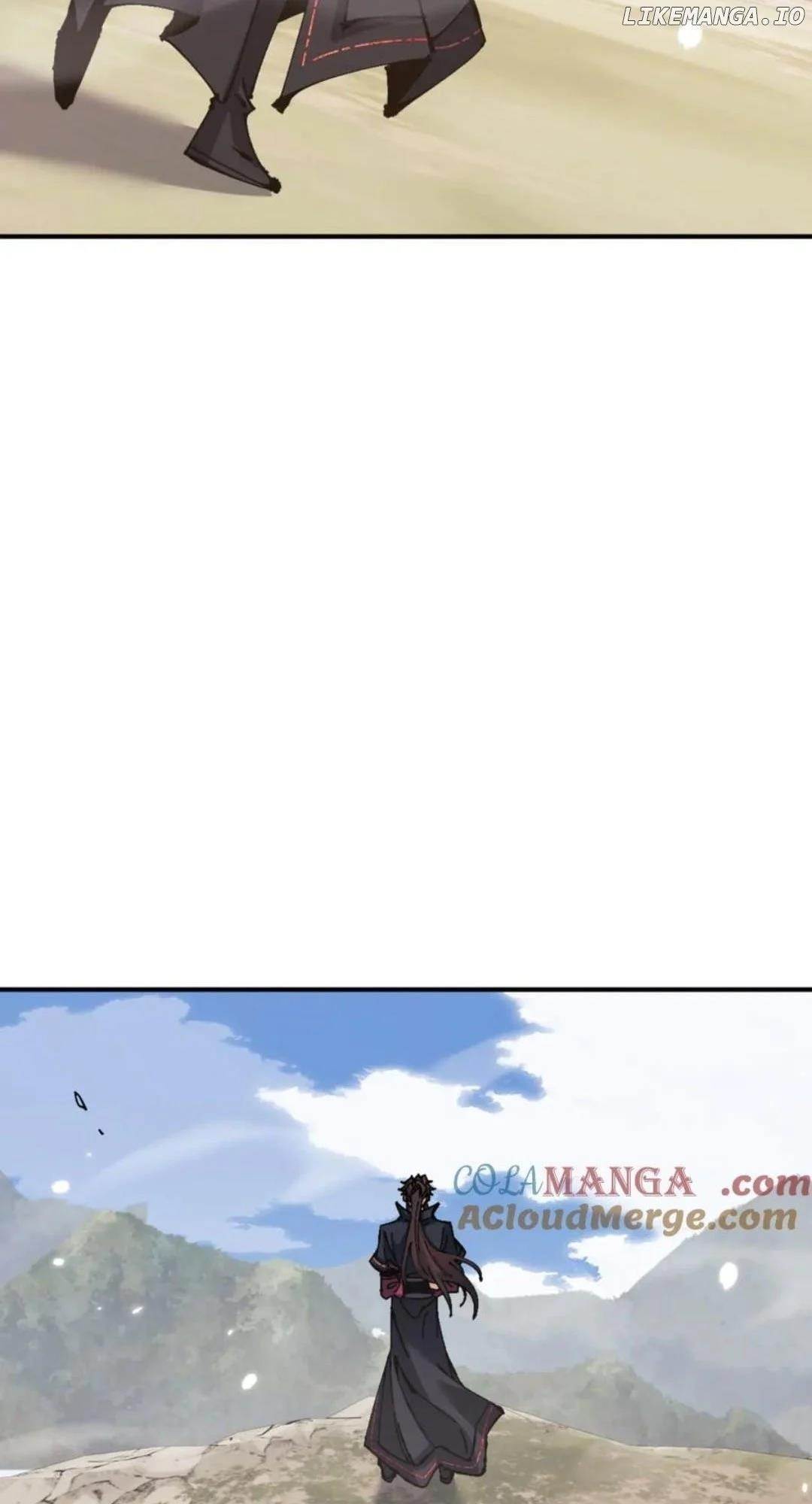 Master: This Villainous Disciple Is Not The Holy Child Chapter 120 - Page 46