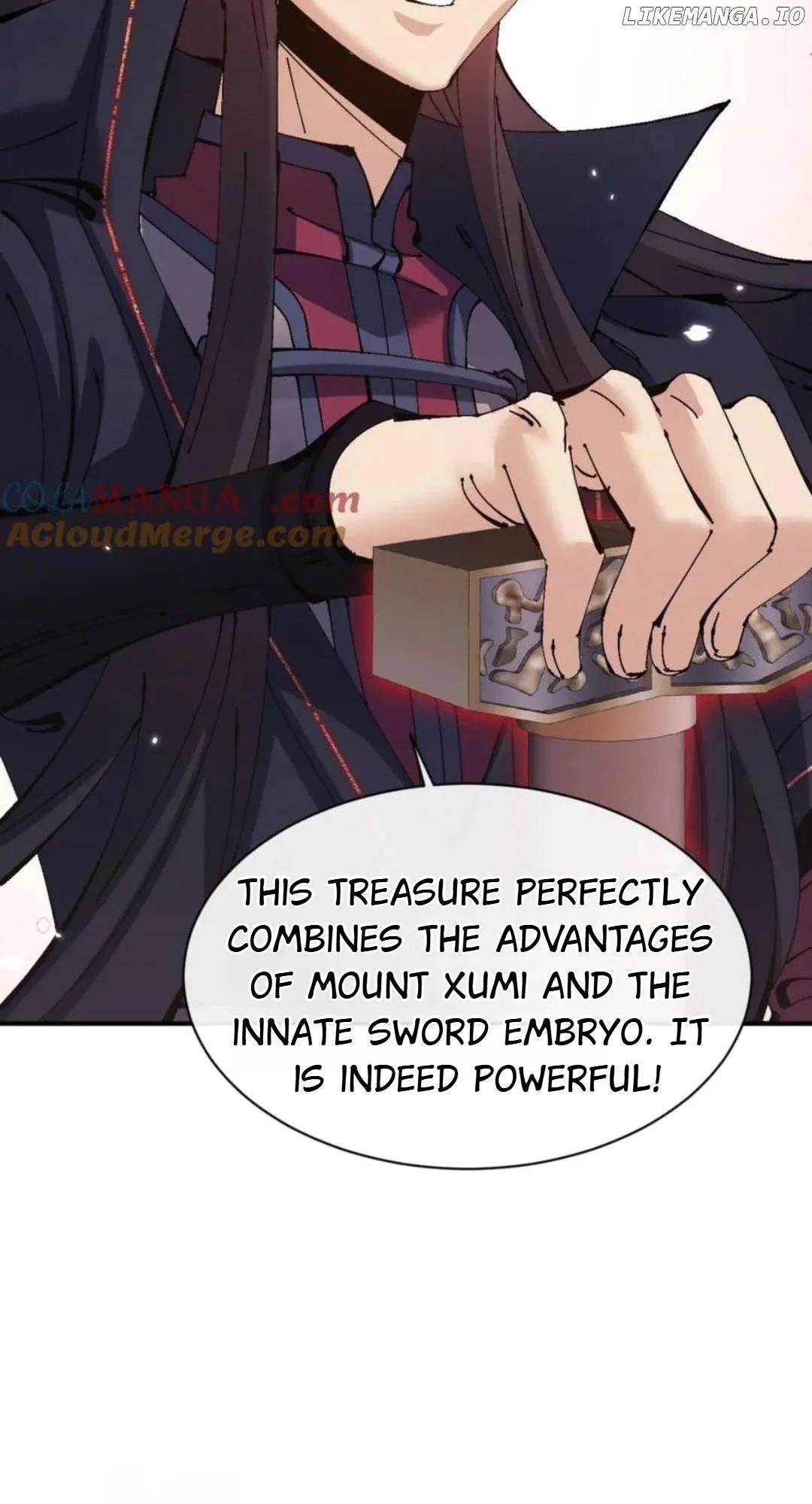 Master: This Villainous Disciple Is Not The Holy Child Chapter 120 - Page 5