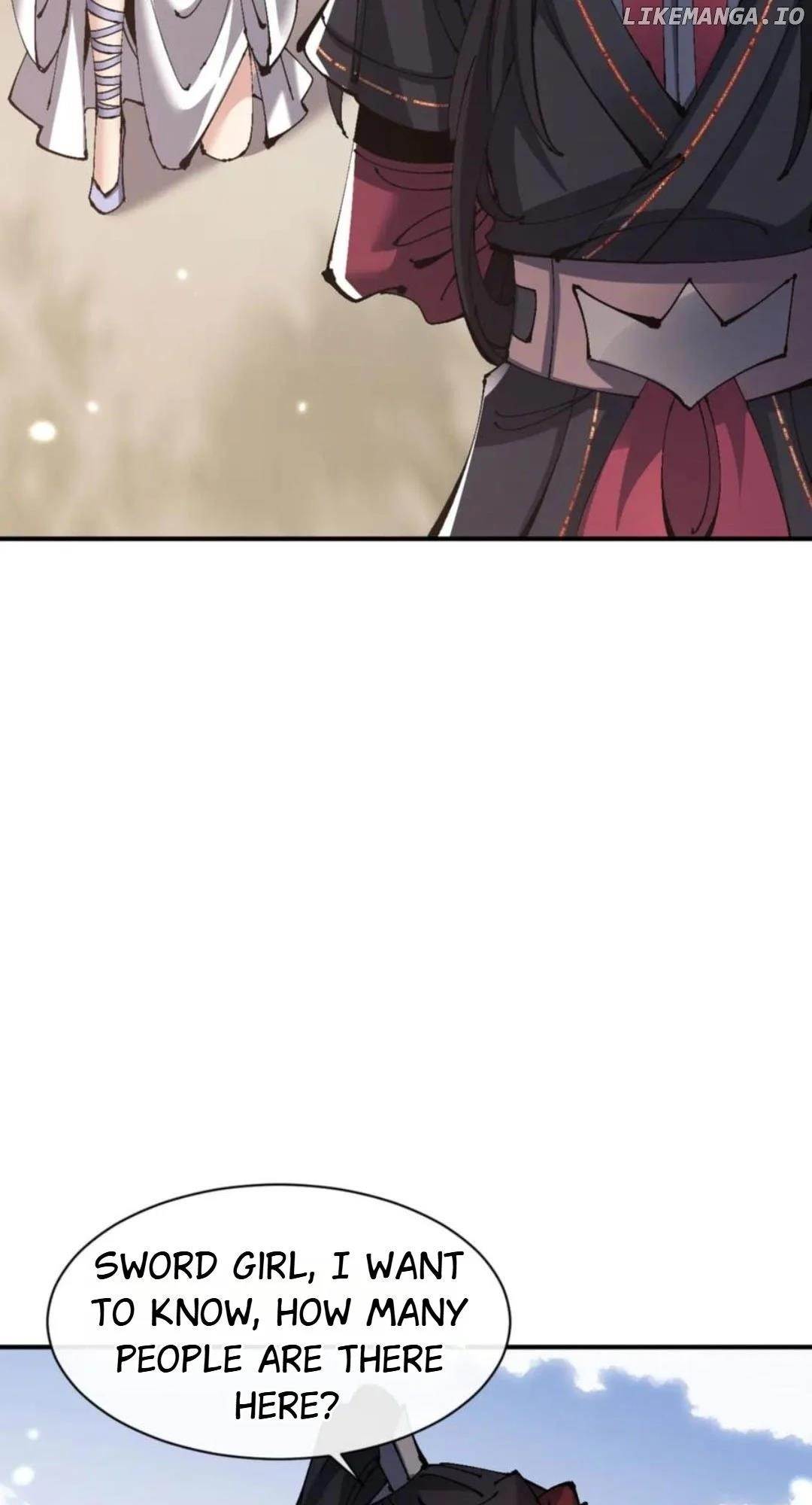 Master: This Villainous Disciple Is Not The Holy Child Chapter 120 - Page 50