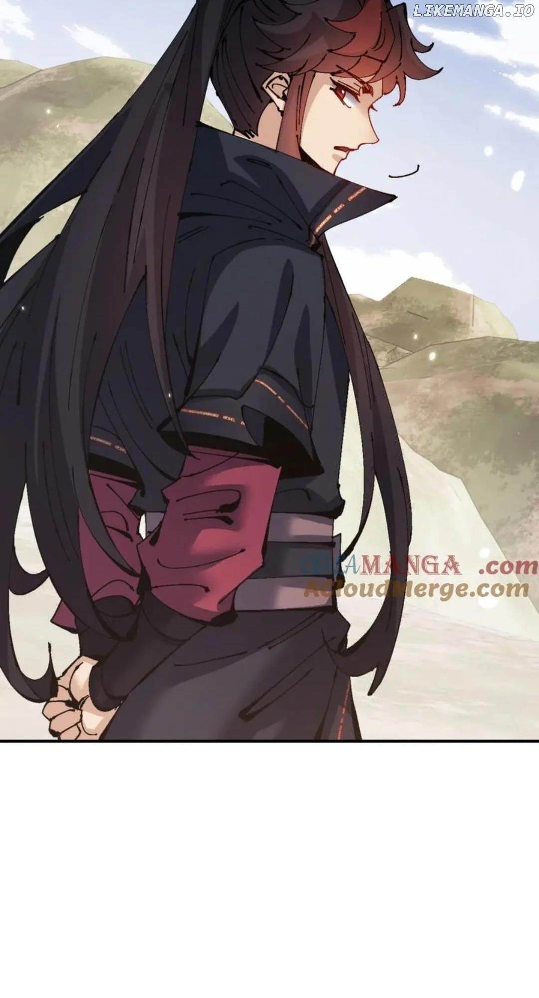 Master: This Villainous Disciple Is Not The Holy Child Chapter 120 - Page 51