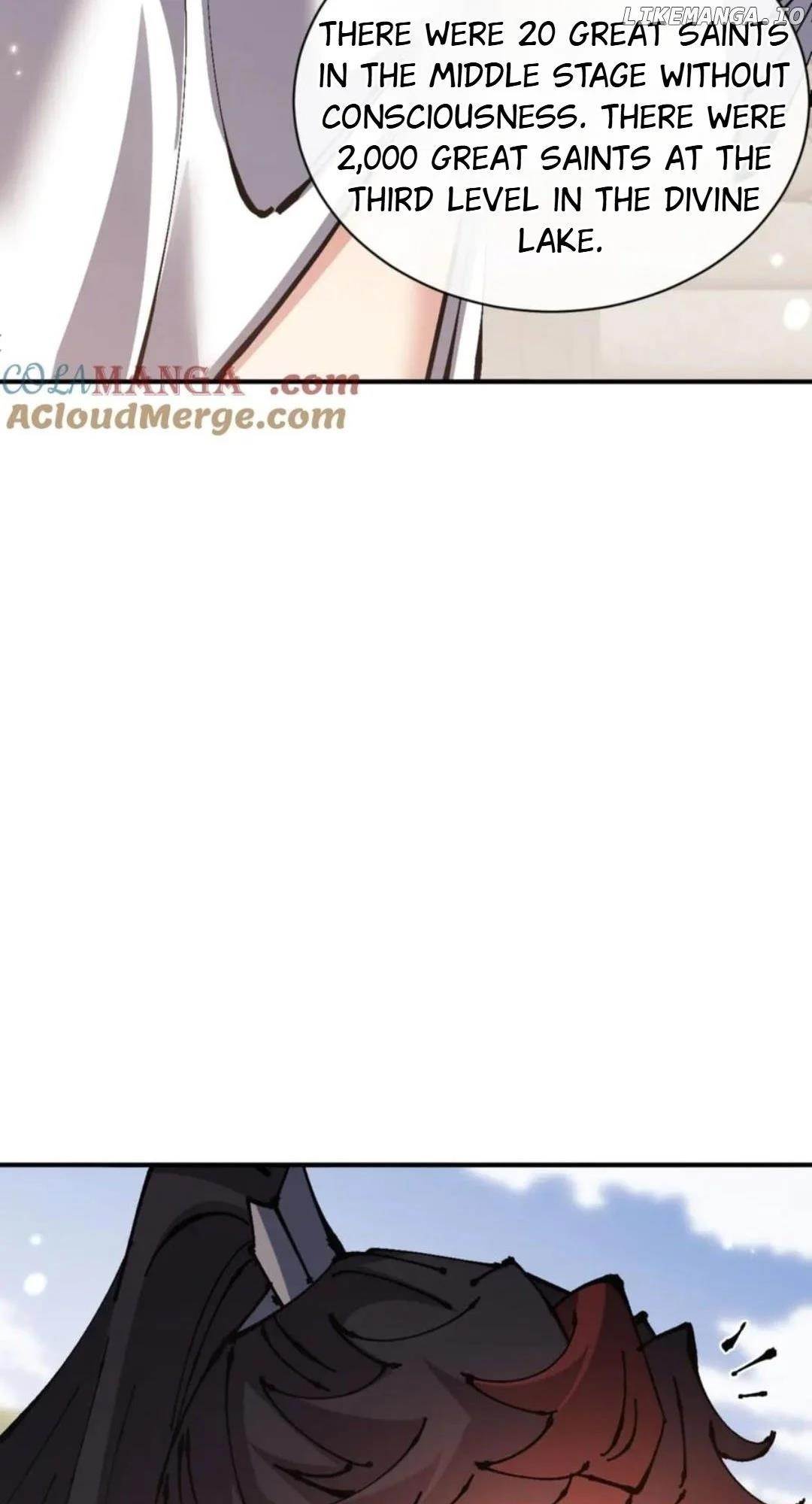 Master: This Villainous Disciple Is Not The Holy Child Chapter 120 - Page 53