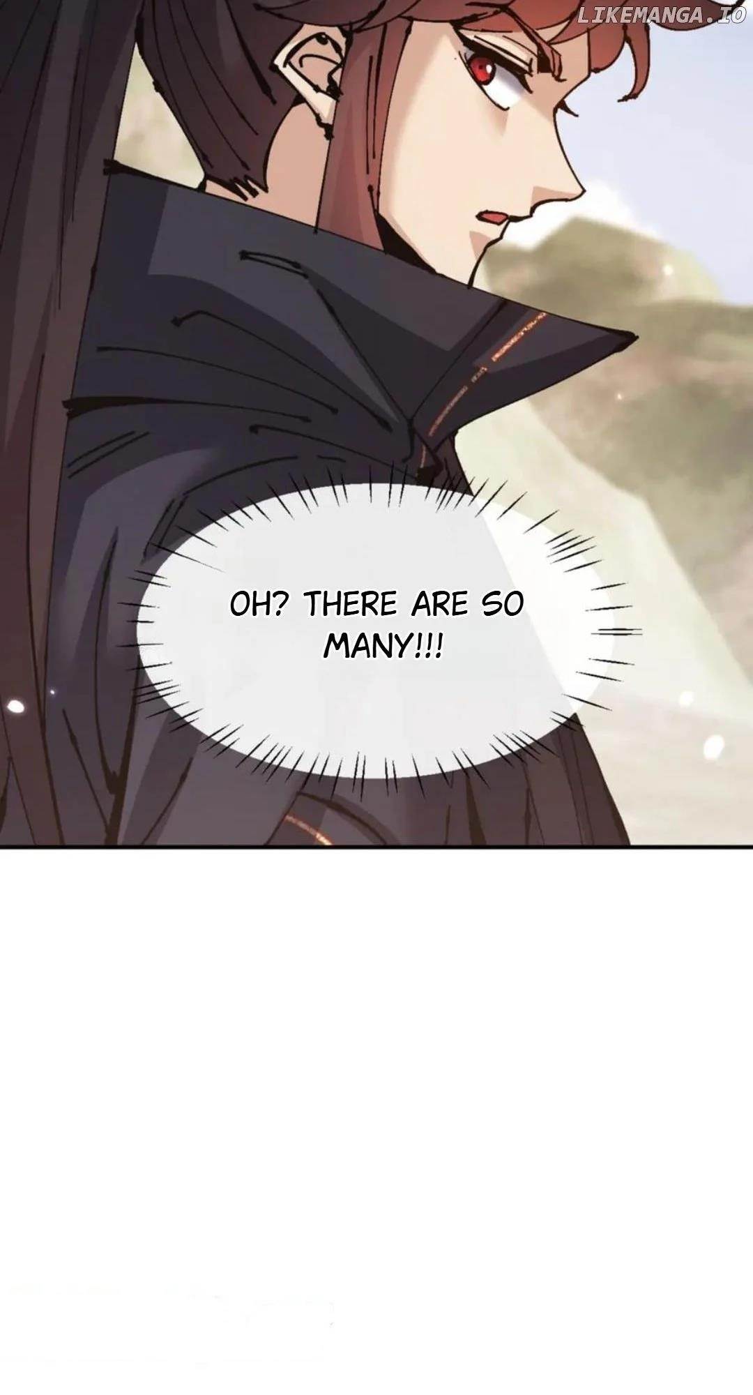 Master: This Villainous Disciple Is Not The Holy Child Chapter 120 - Page 54