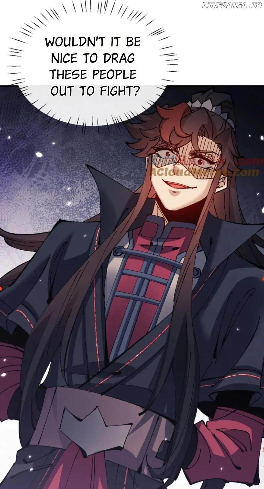 Master: This Villainous Disciple Is Not The Holy Child Chapter 120 - Page 60