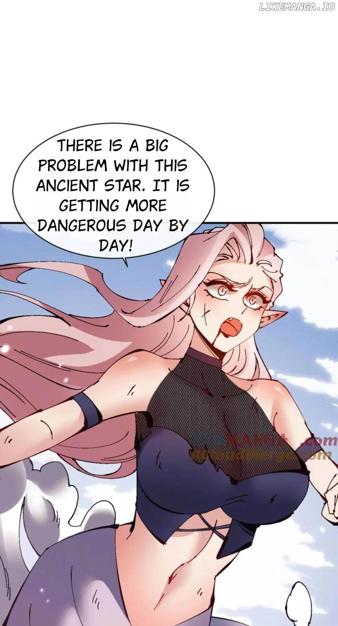 Master: This Villainous Disciple Is Not The Holy Child Chapter 120 - Page 63