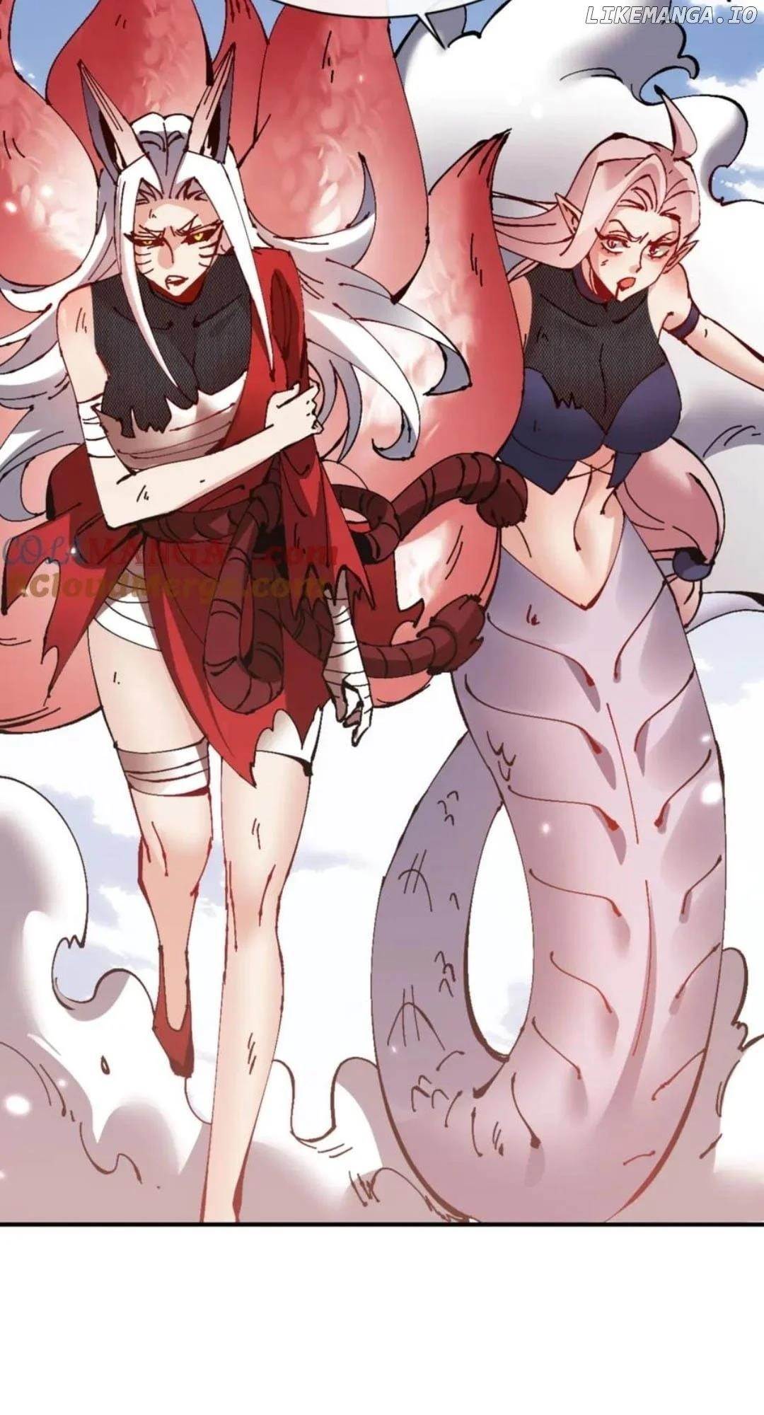 Master: This Villainous Disciple Is Not The Holy Child Chapter 120 - Page 65