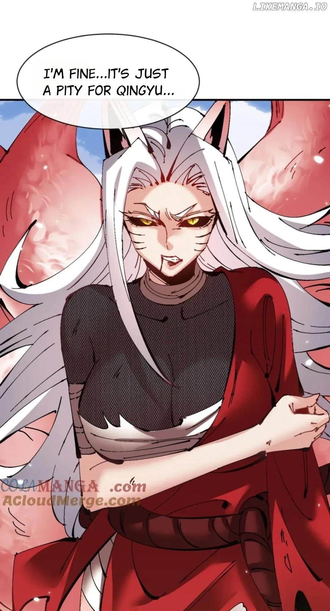 Master: This Villainous Disciple Is Not The Holy Child Chapter 120 - Page 66