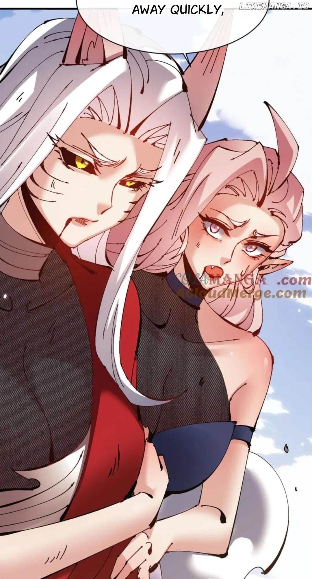 Master: This Villainous Disciple Is Not The Holy Child Chapter 120 - Page 68