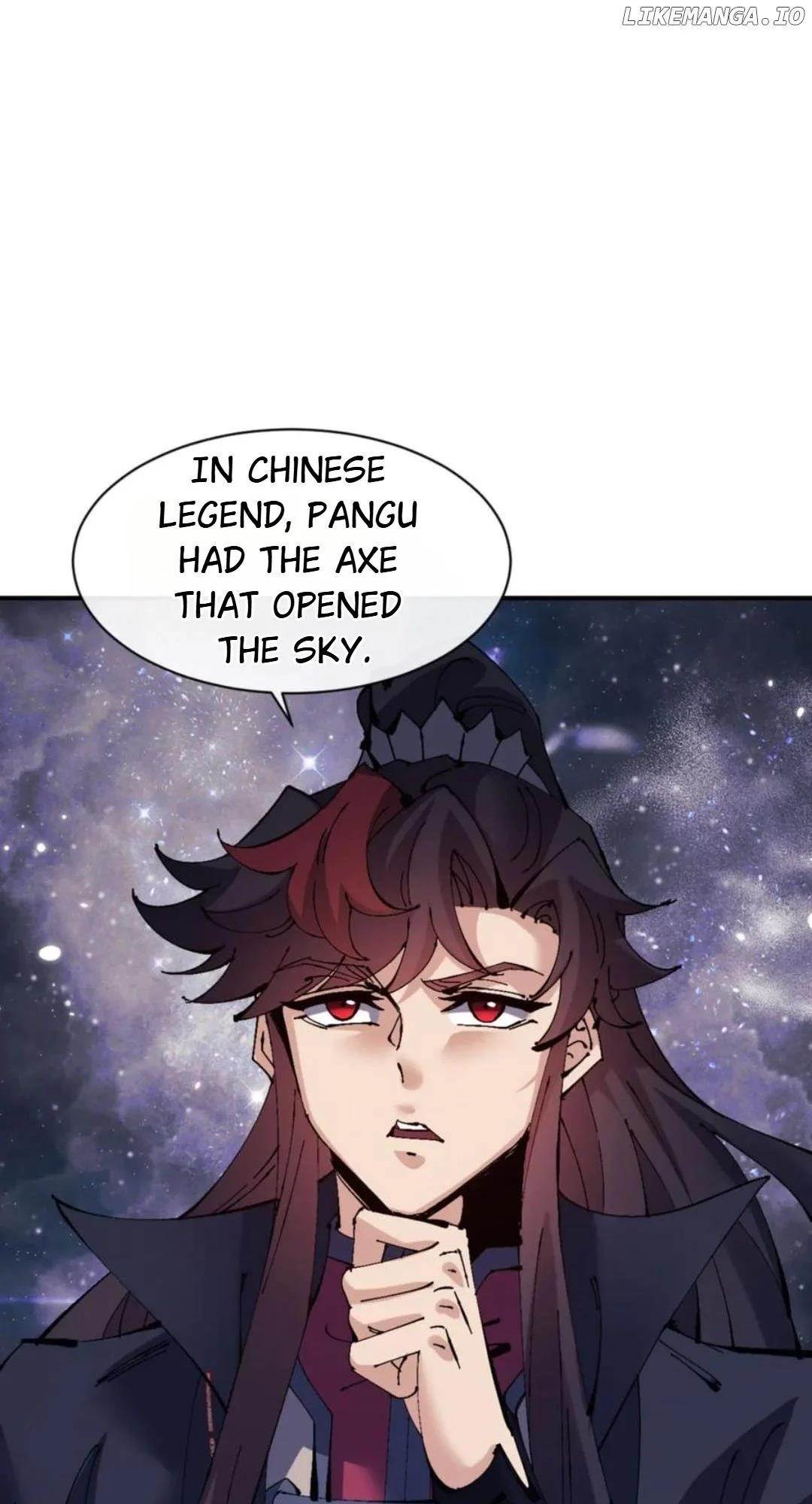 Master: This Villainous Disciple Is Not The Holy Child Chapter 120 - Page 9