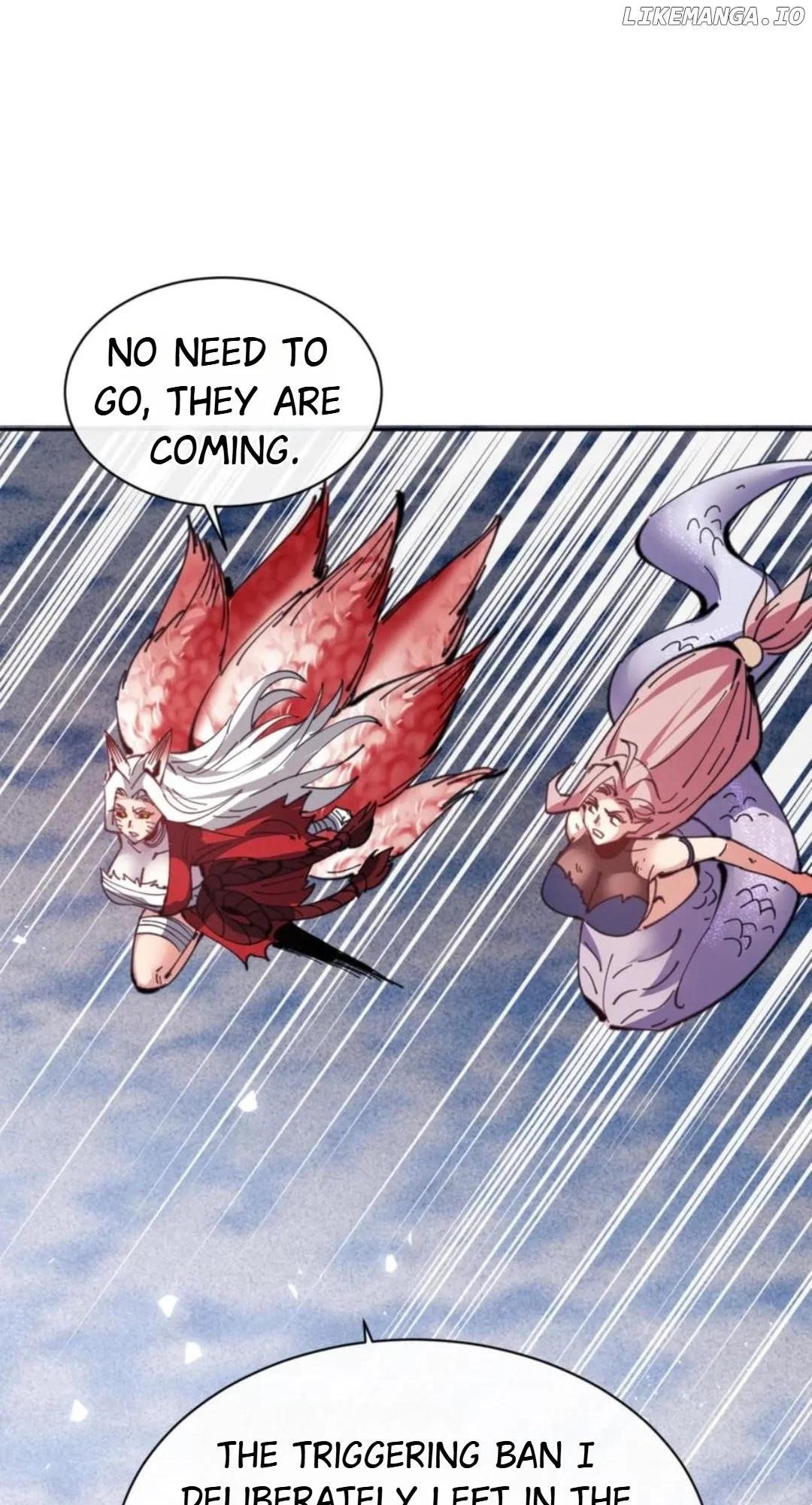 Master: This Villainous Disciple Is Not The Holy Child Chapter 121 - Page 12