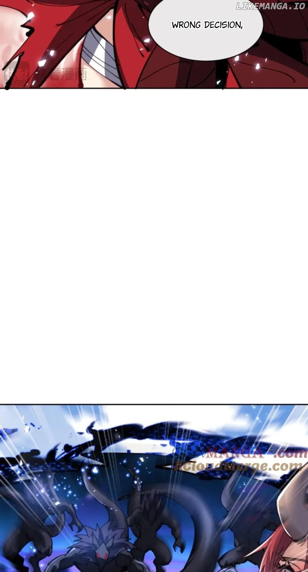 Master: This Villainous Disciple Is Not The Holy Child Chapter 121 - Page 15