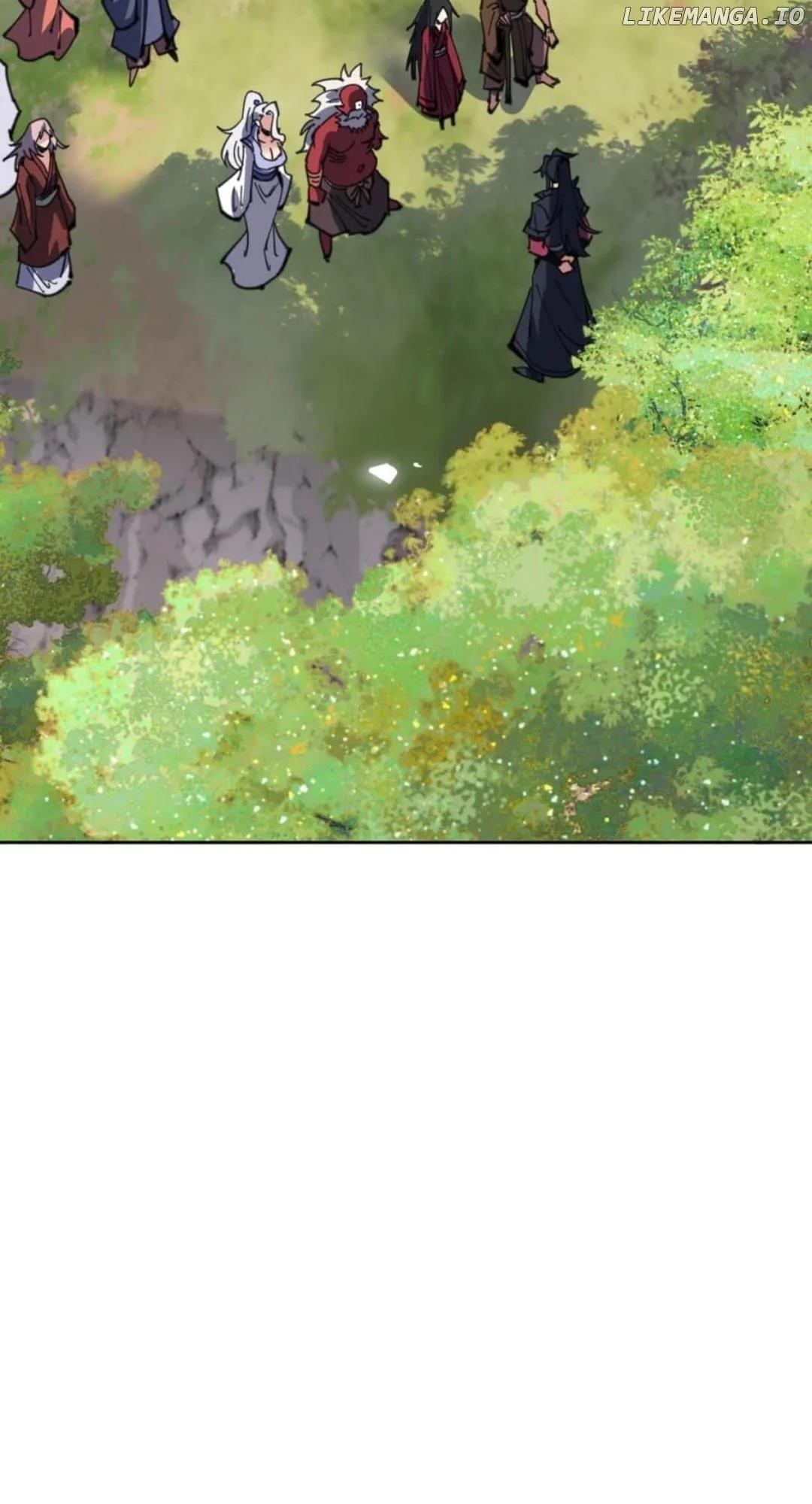 Master: This Villainous Disciple Is Not The Holy Child Chapter 121 - Page 18