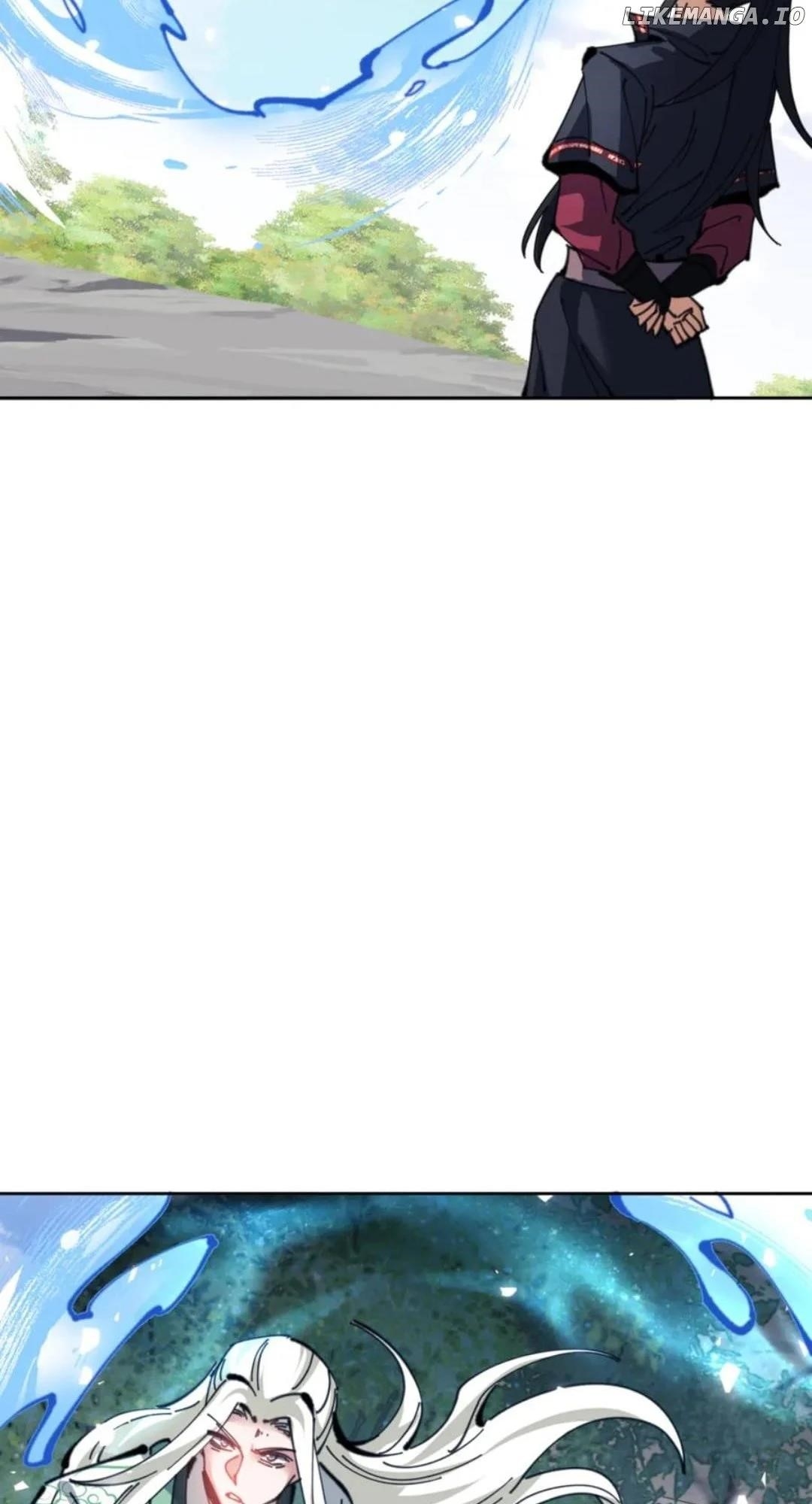 Master: This Villainous Disciple Is Not The Holy Child Chapter 121 - Page 21