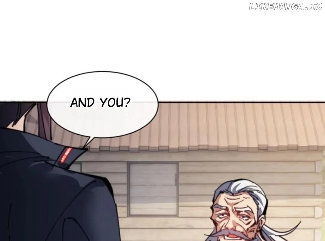 Master: This Villainous Disciple Is Not The Holy Child Chapter 121 - Page 29