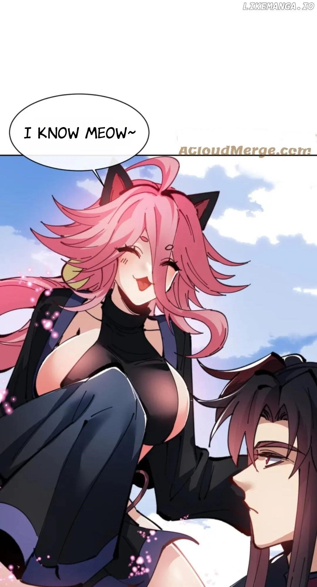 Master: This Villainous Disciple Is Not The Holy Child Chapter 121 - Page 31