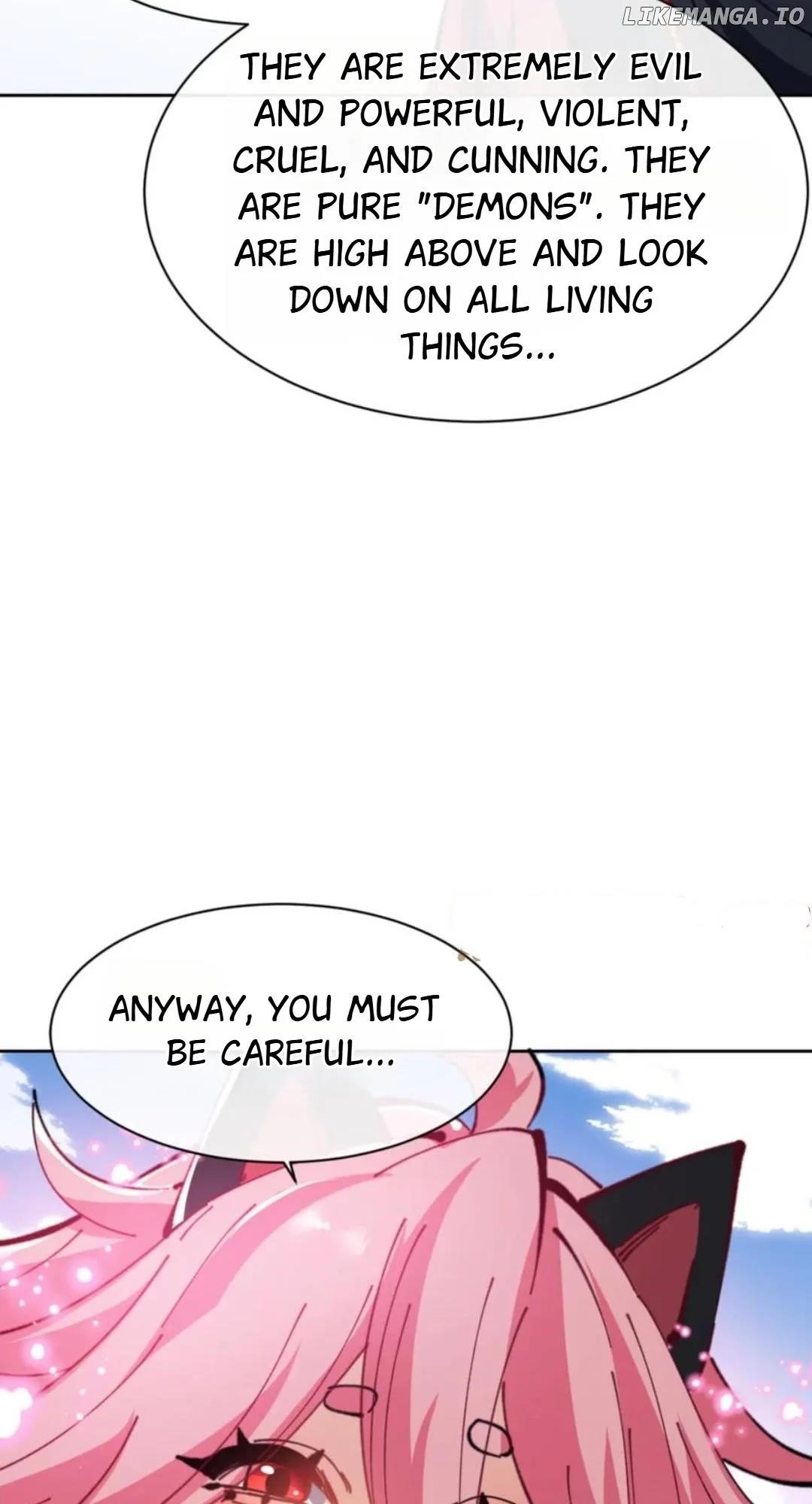 Master: This Villainous Disciple Is Not The Holy Child Chapter 121 - Page 34