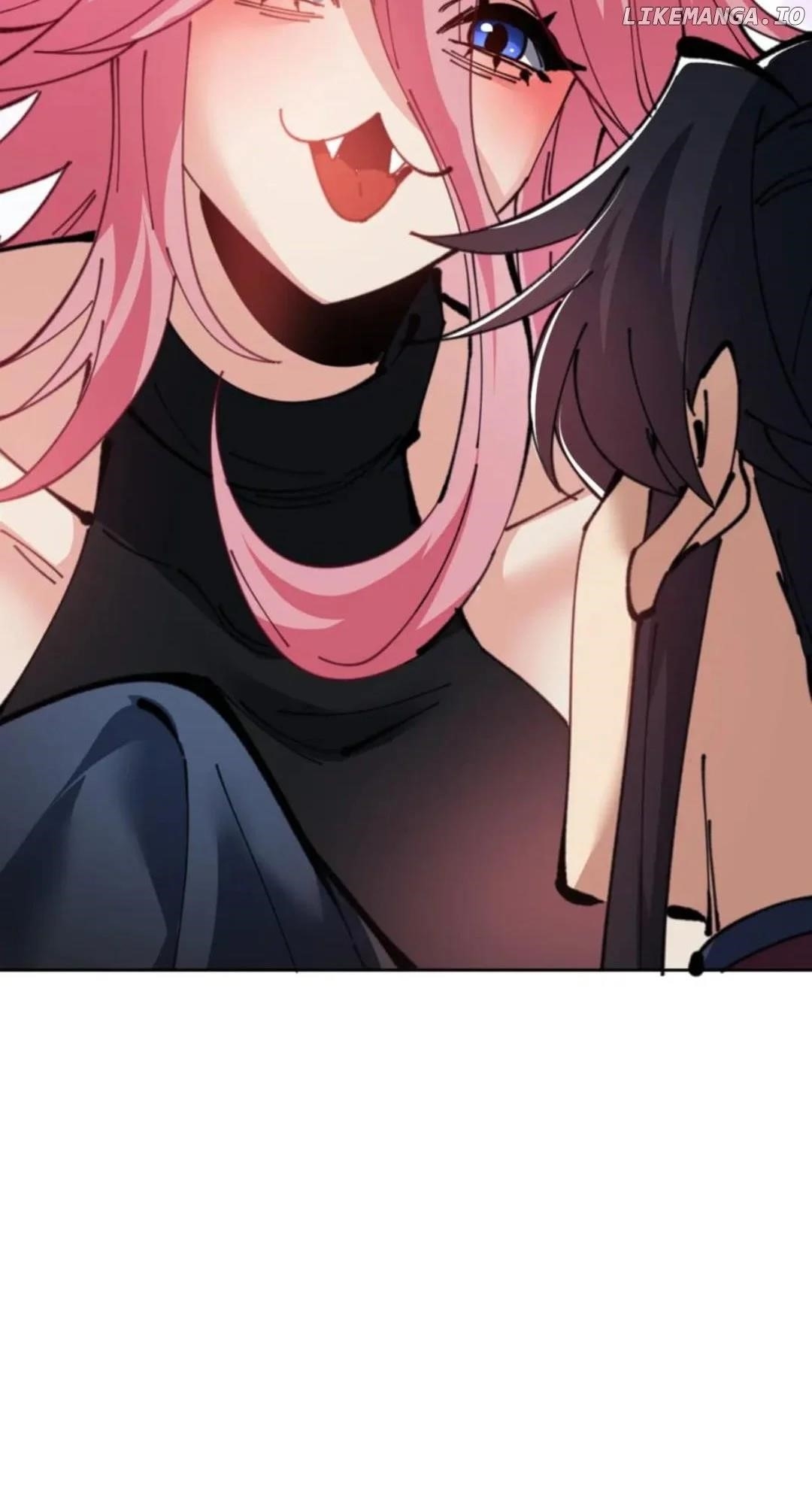 Master: This Villainous Disciple Is Not The Holy Child Chapter 121 - Page 35