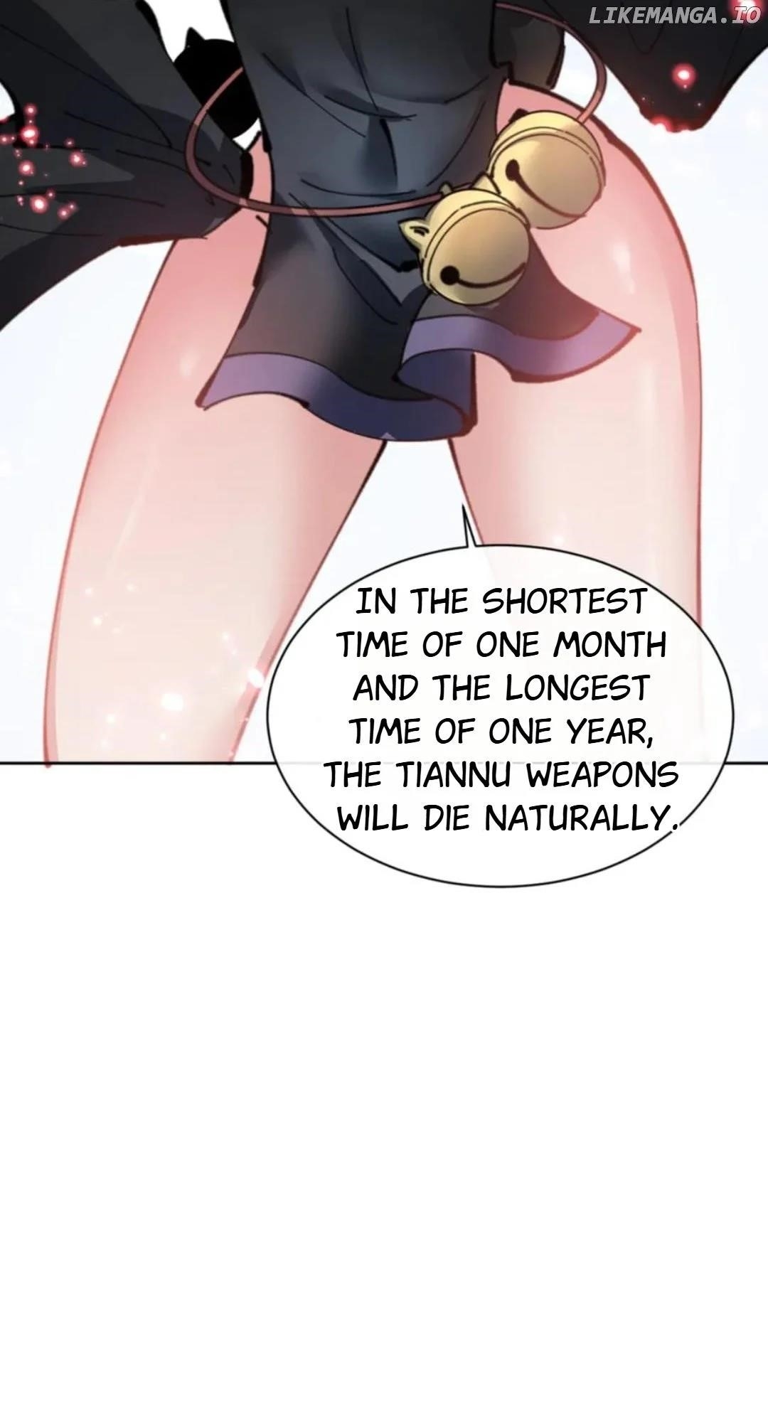 Master: This Villainous Disciple Is Not The Holy Child Chapter 121 - Page 40