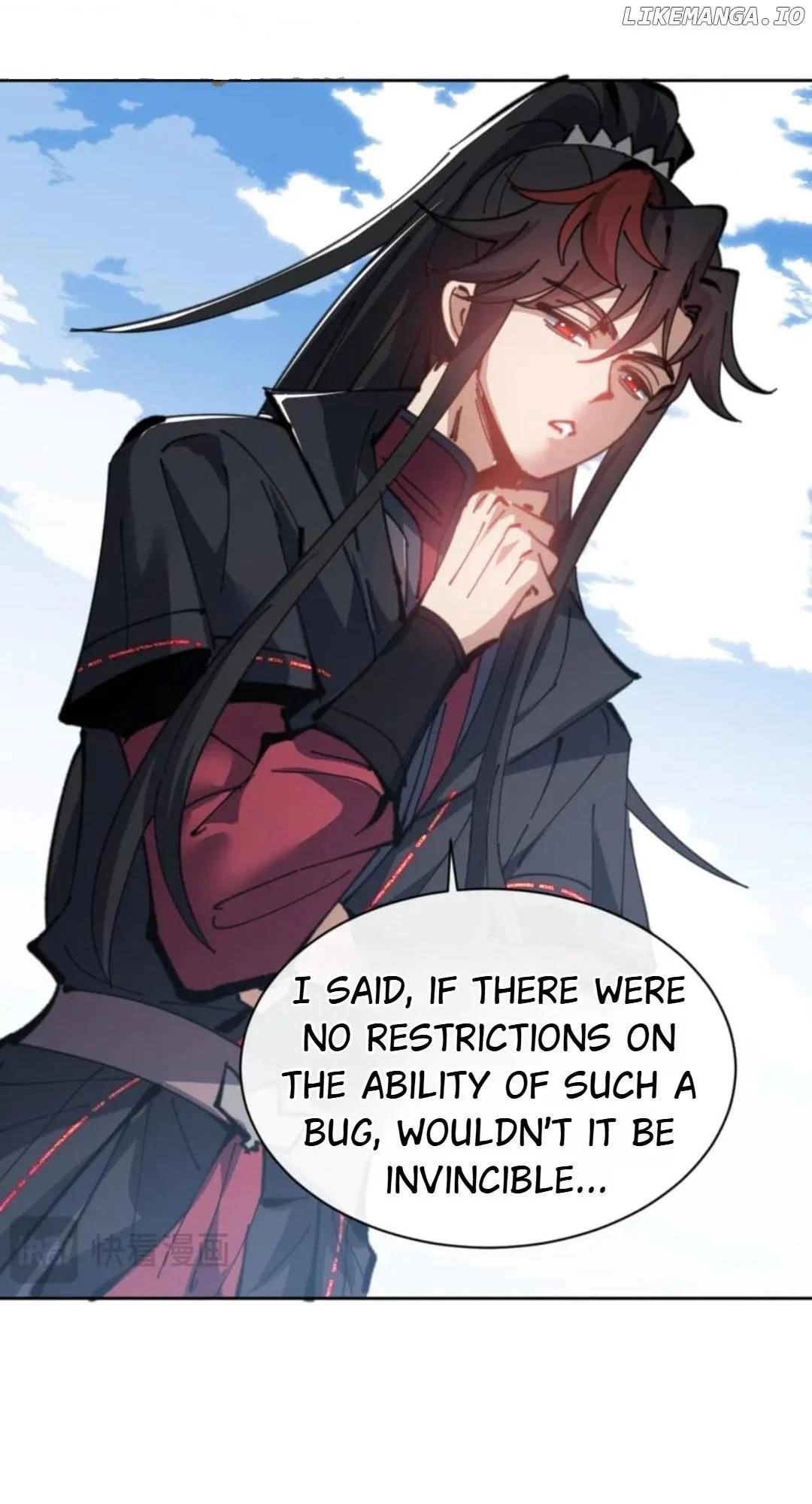 Master: This Villainous Disciple Is Not The Holy Child Chapter 121 - Page 41