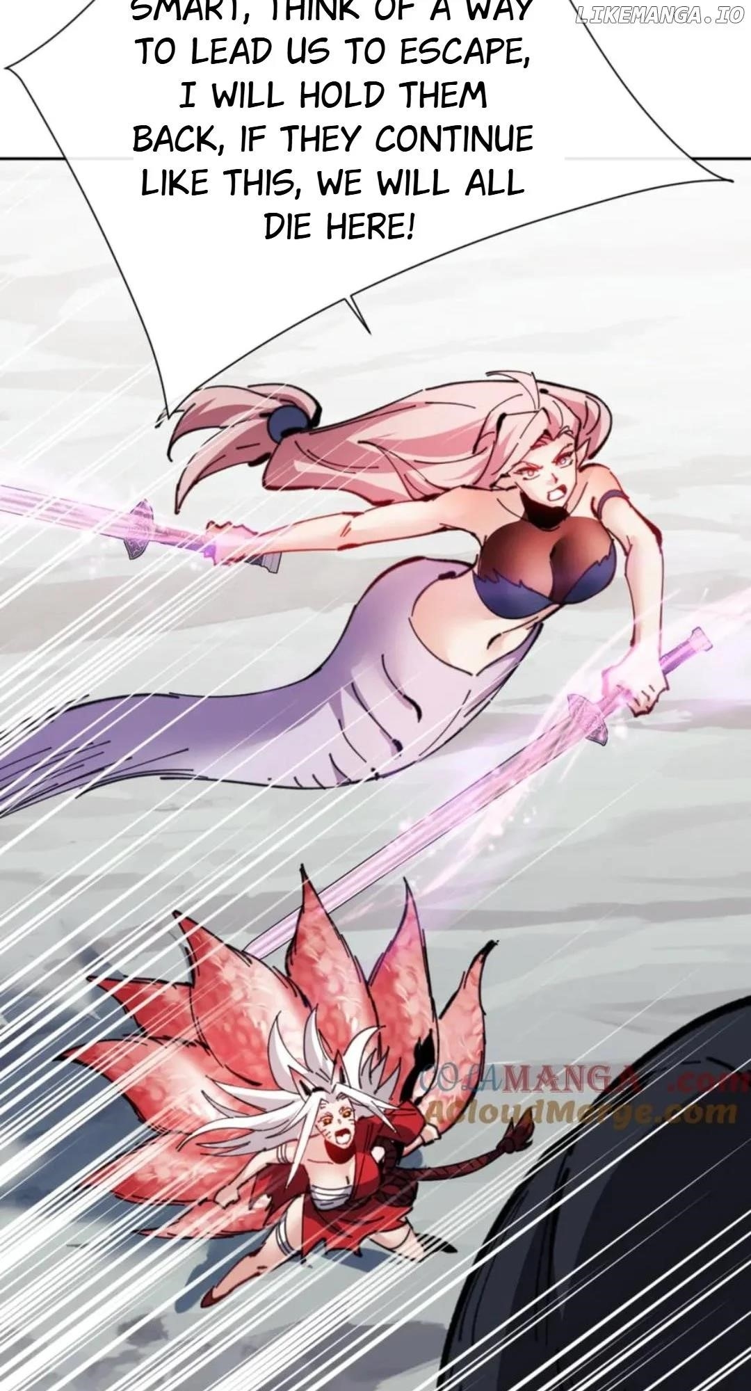 Master: This Villainous Disciple Is Not The Holy Child Chapter 121 - Page 49