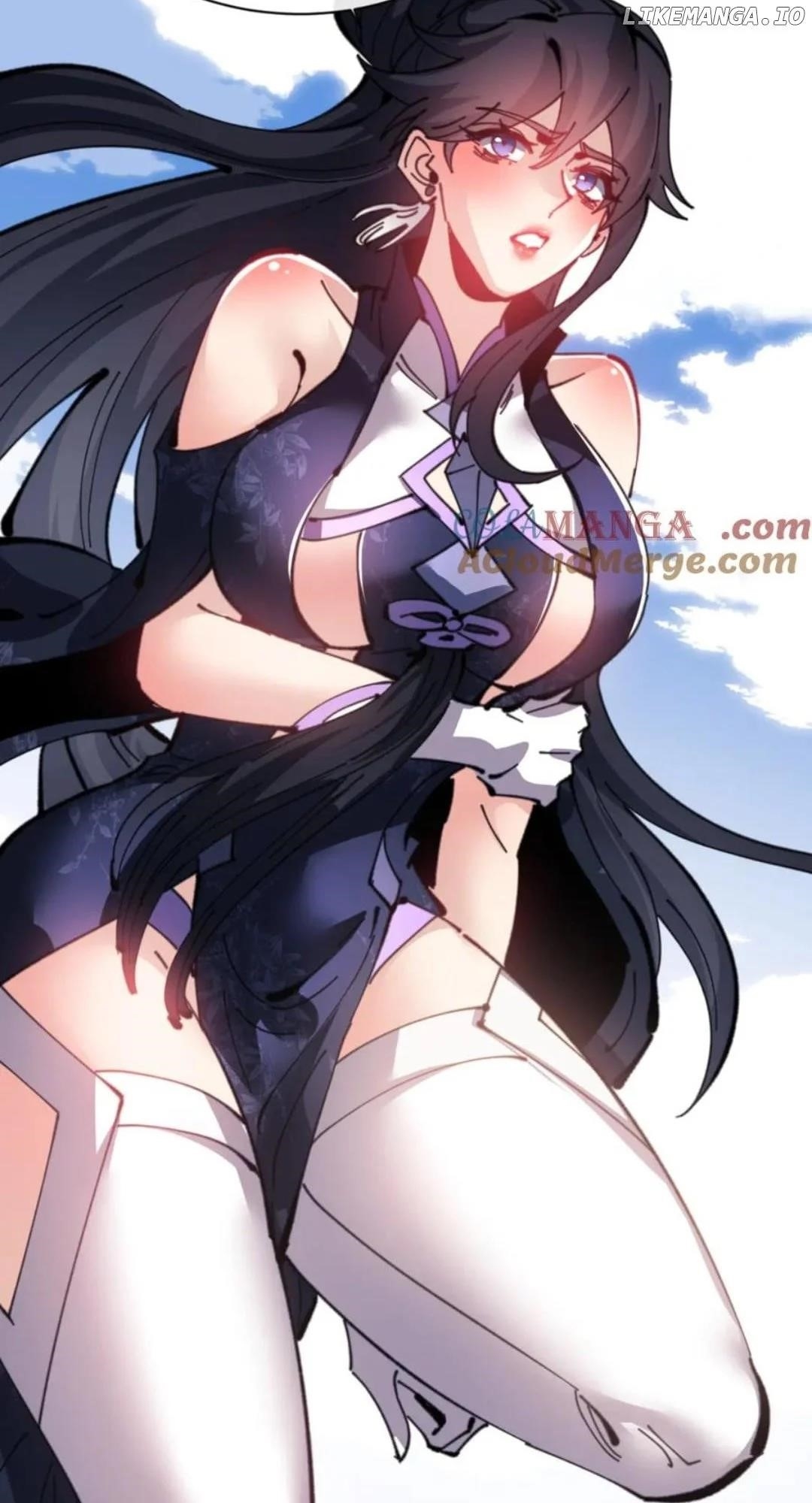 Master: This Villainous Disciple Is Not The Holy Child Chapter 121 - Page 5