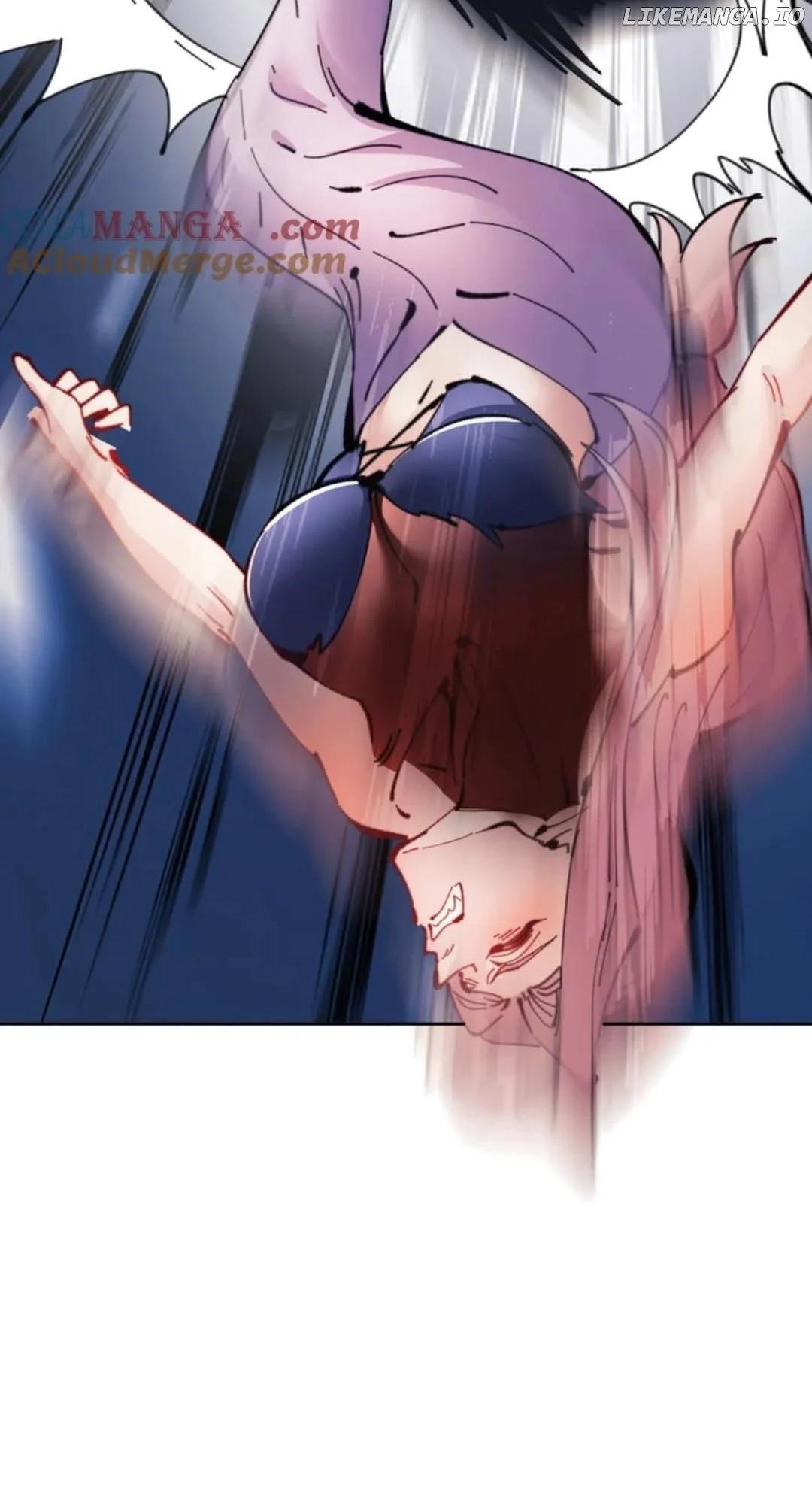 Master: This Villainous Disciple Is Not The Holy Child Chapter 121 - Page 53