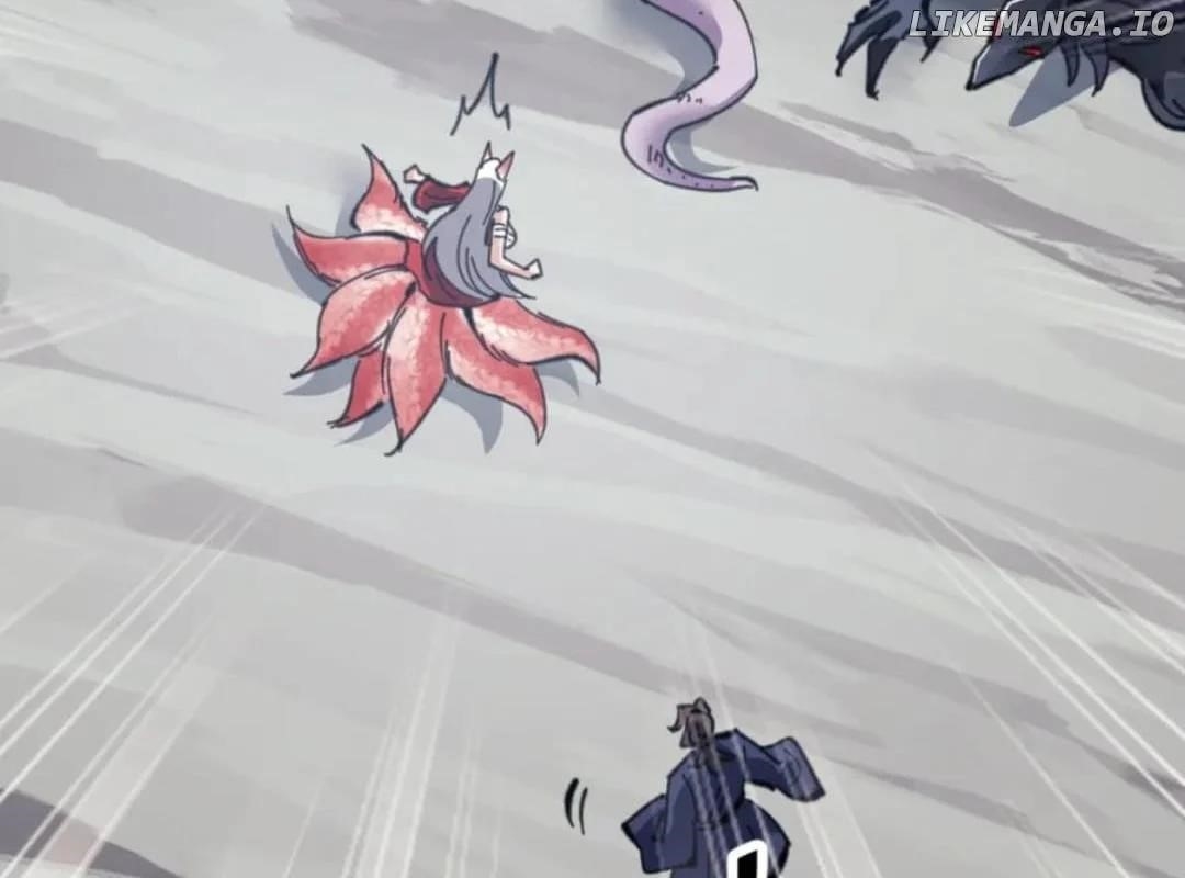 Master: This Villainous Disciple Is Not The Holy Child Chapter 121 - Page 59