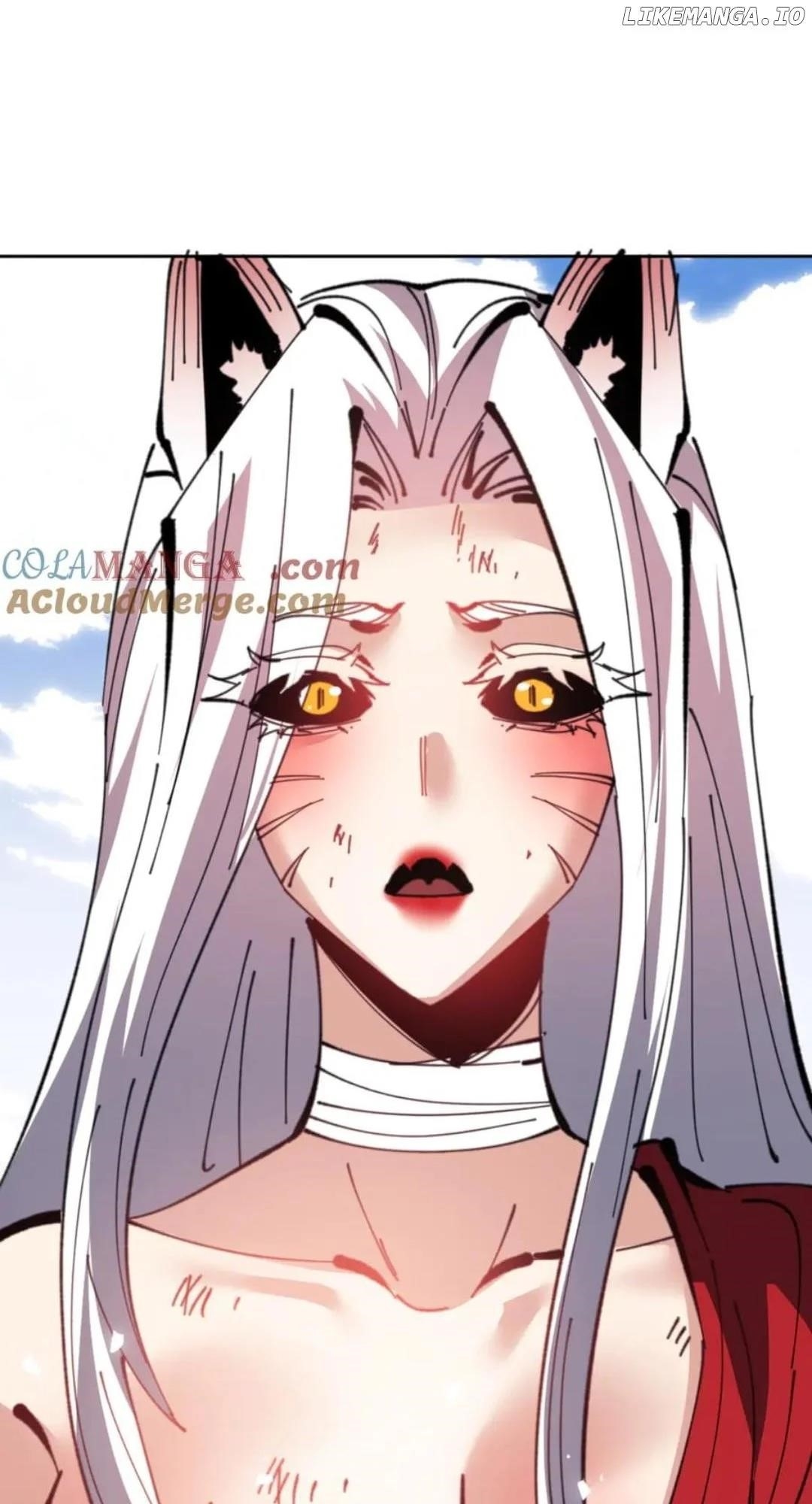 Master: This Villainous Disciple Is Not The Holy Child Chapter 121 - Page 68