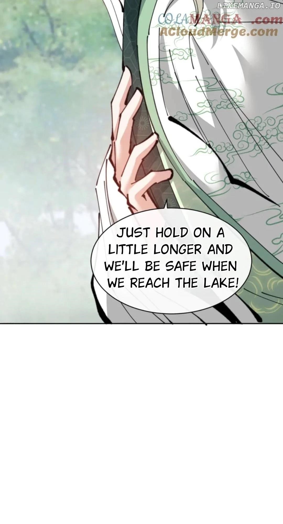 Master: This Villainous Disciple Is Not The Holy Child Chapter 121 - Page 7