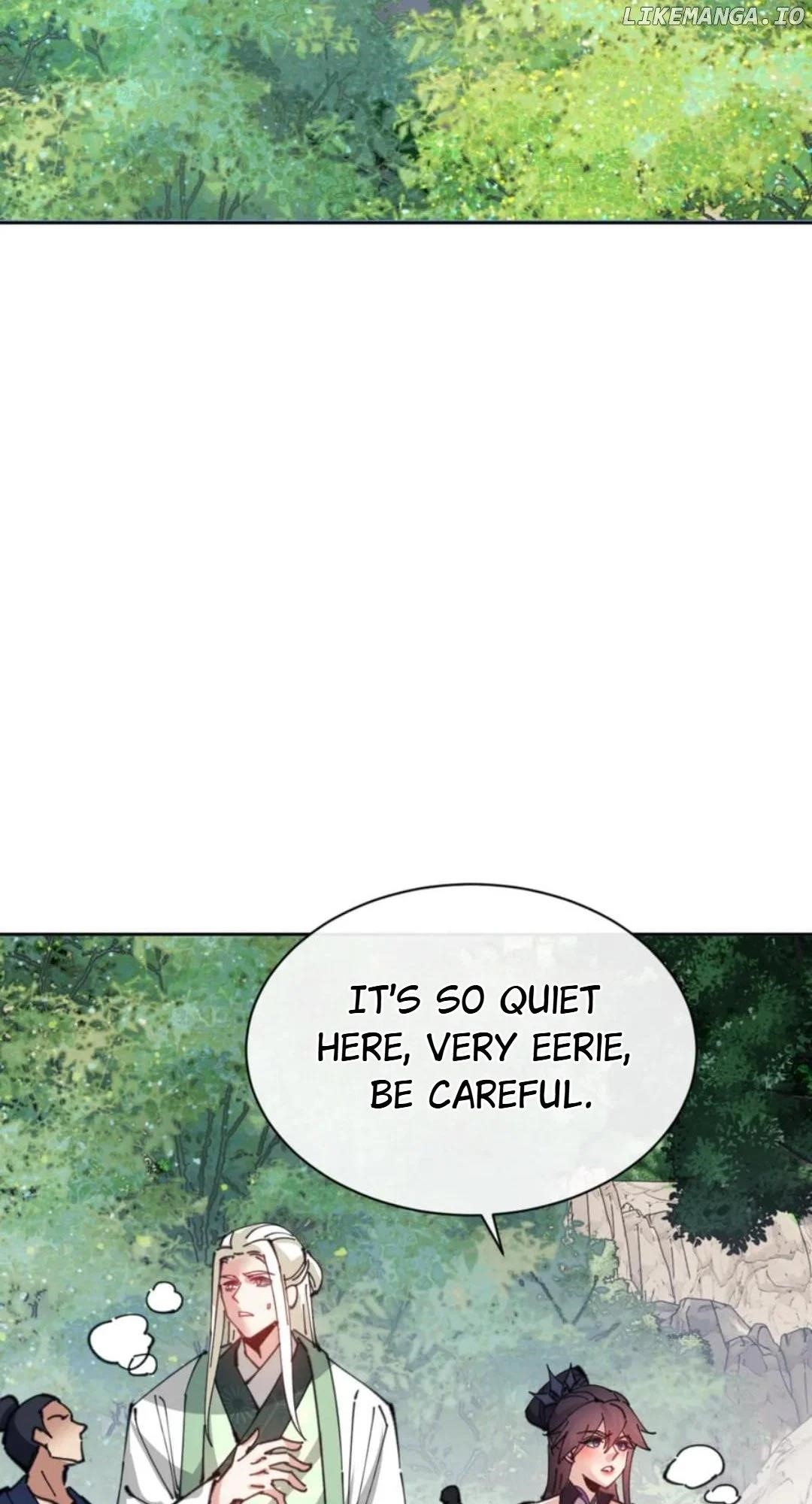 Master: This Villainous Disciple Is Not The Holy Child Chapter 121 - Page 9