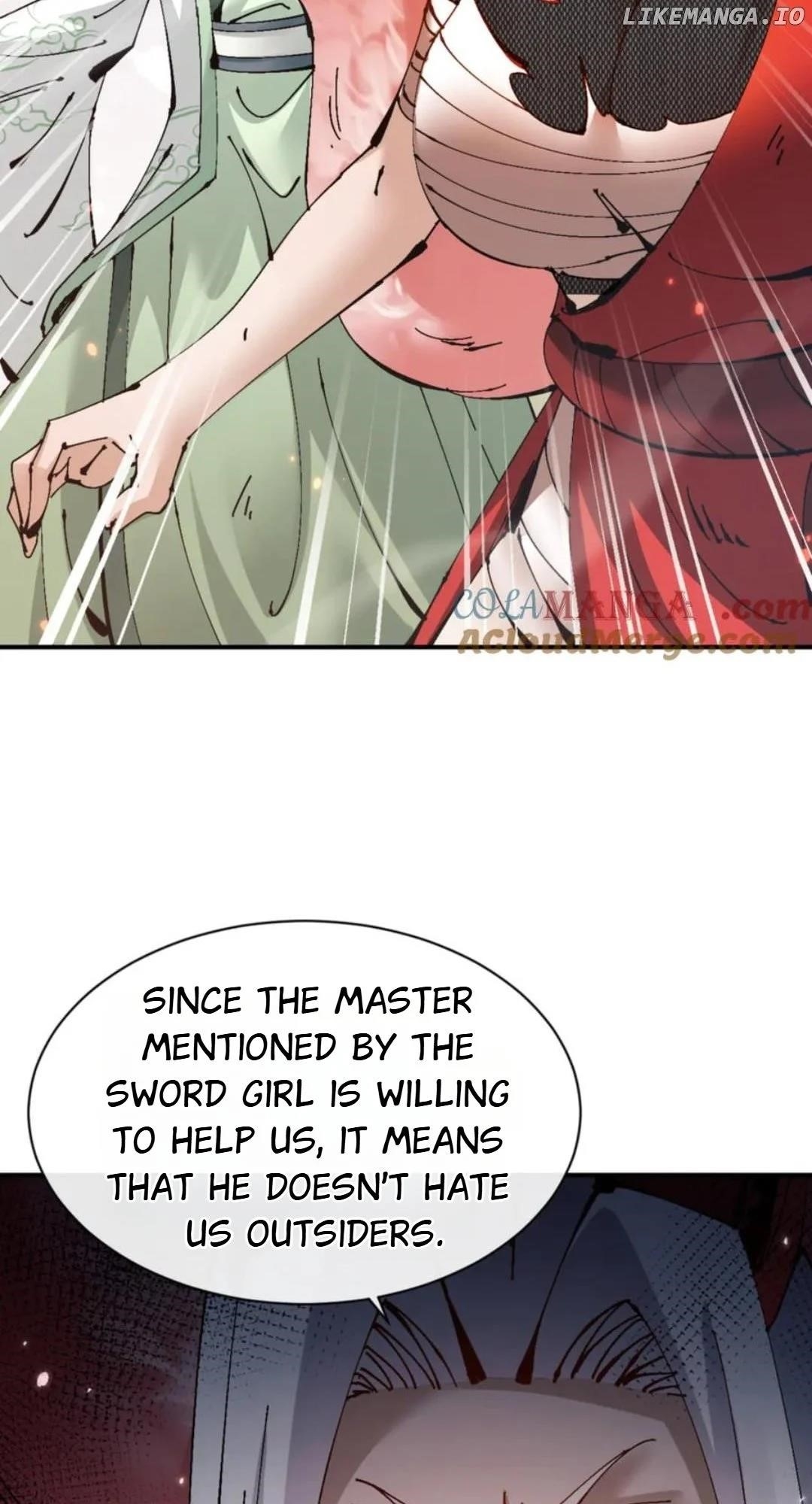 Master: This Villainous Disciple Is Not The Holy Child Chapter 122 - Page 10